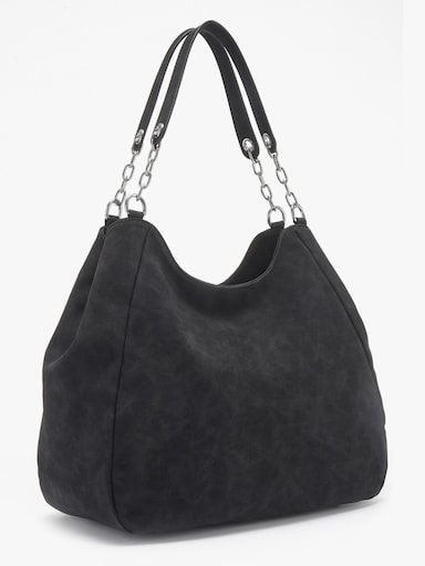 Vivance Tas met hengsel - zwart