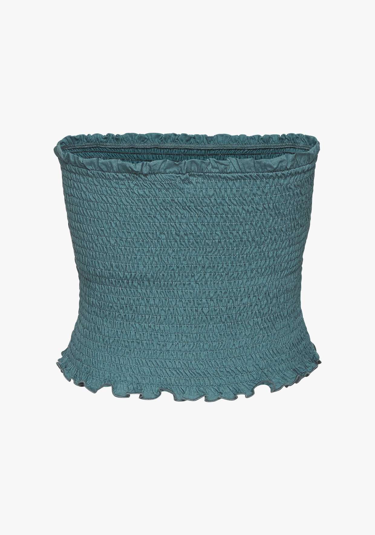 LASCANA Haut bandeau - vert foncé