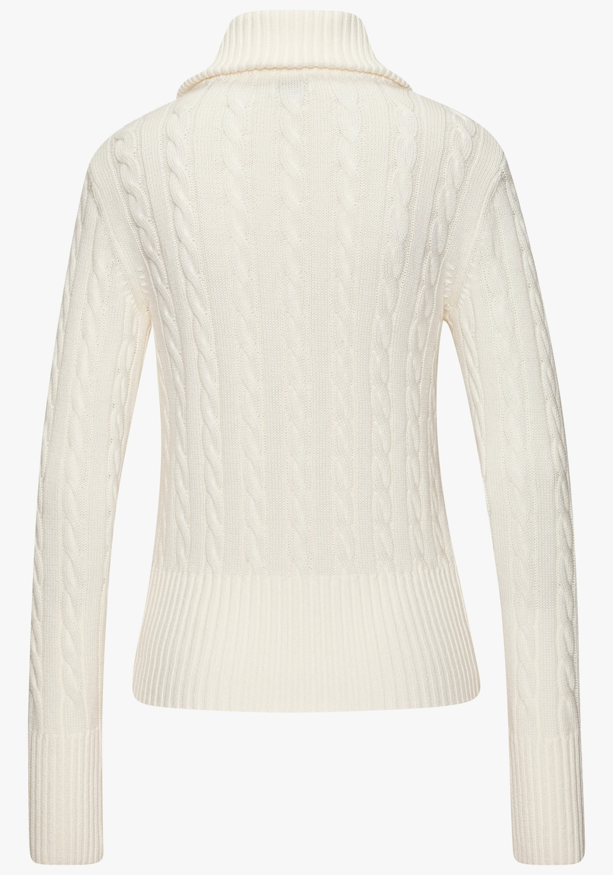 LASCANA Strickjacke - creme