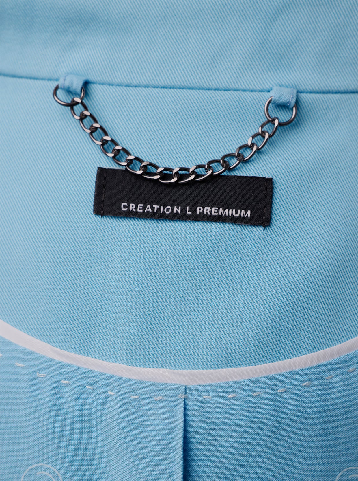 CREATION L PREMIUM Blazer - aqua