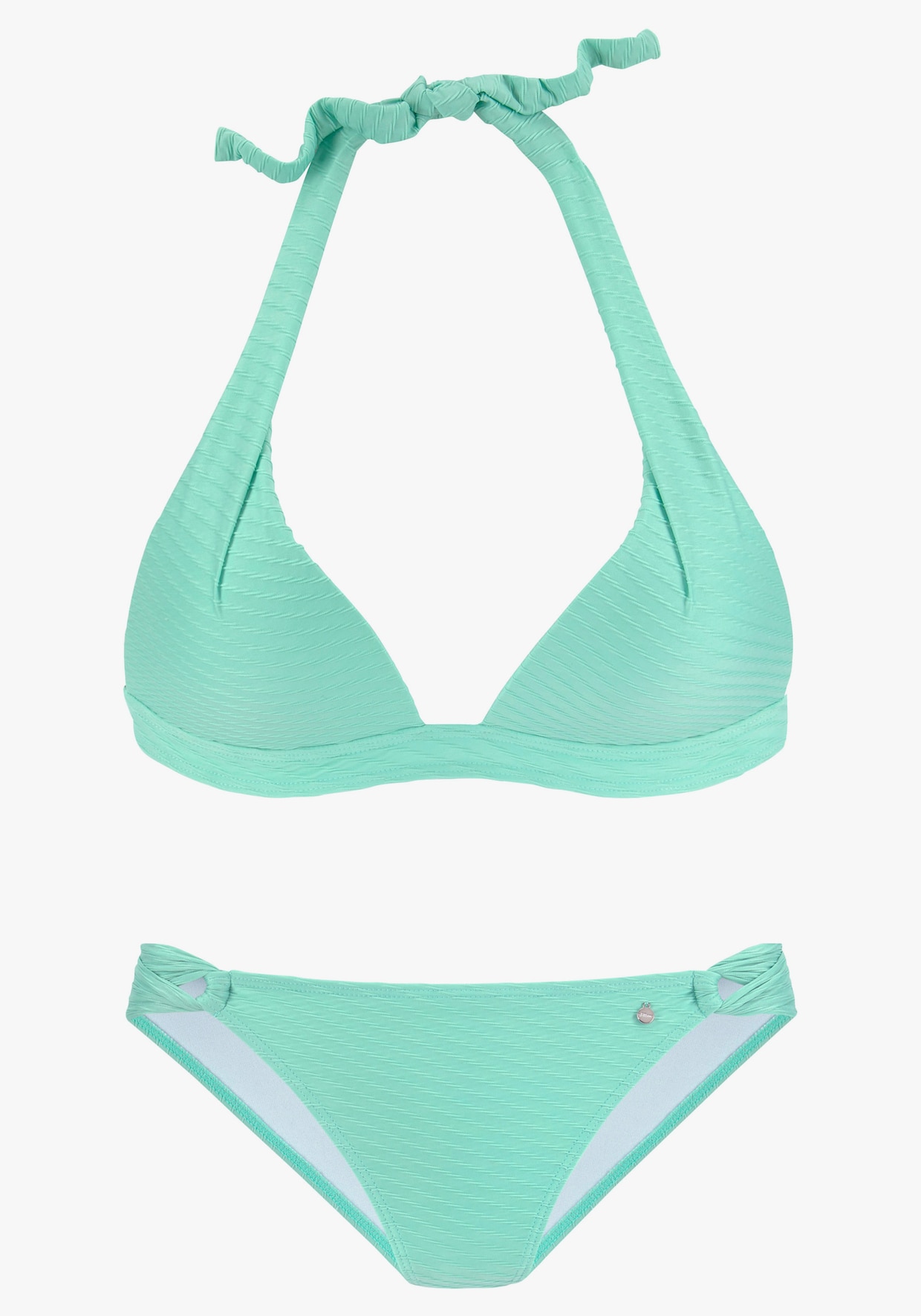 s.Oliver Triangel-Bikini - mint