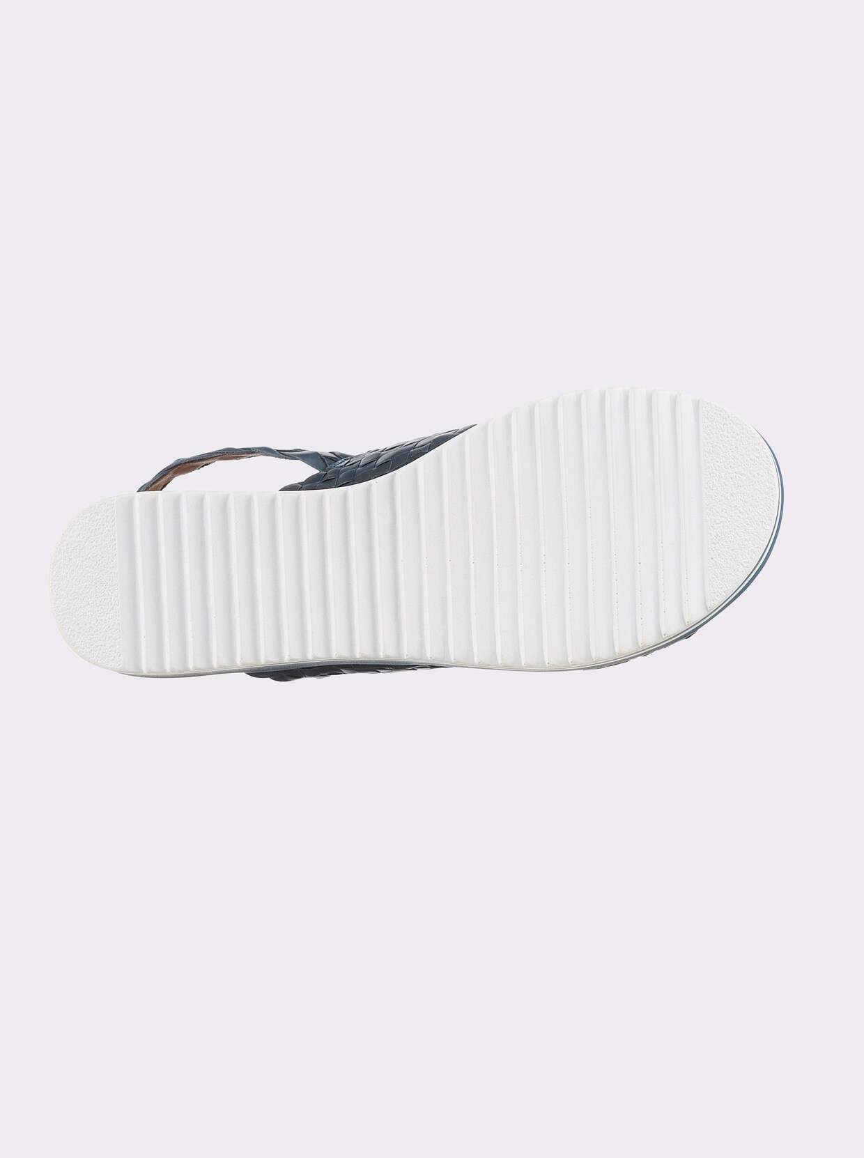 heine Sandalette - marine