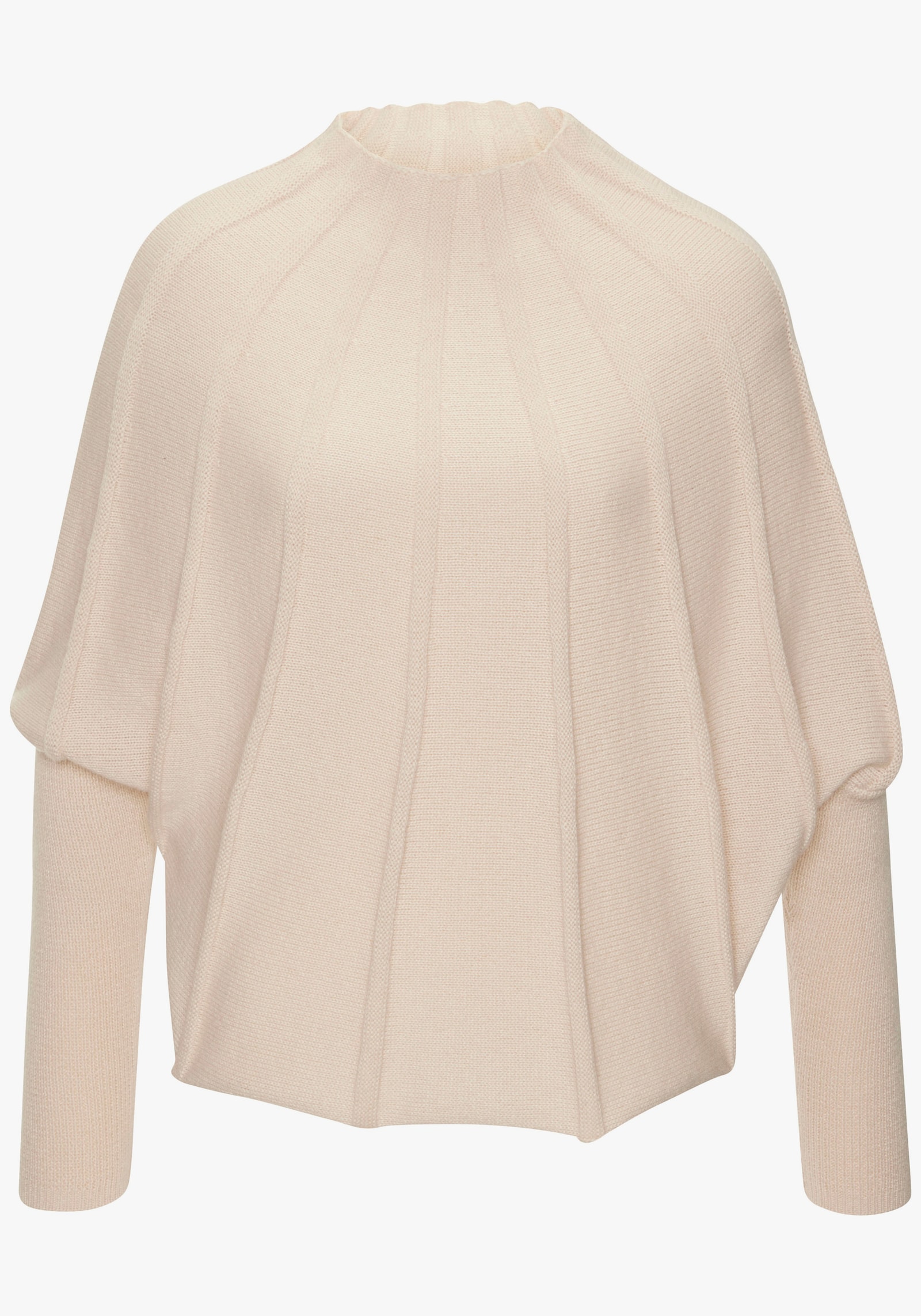 LASCANA Gebreide pullover - beige