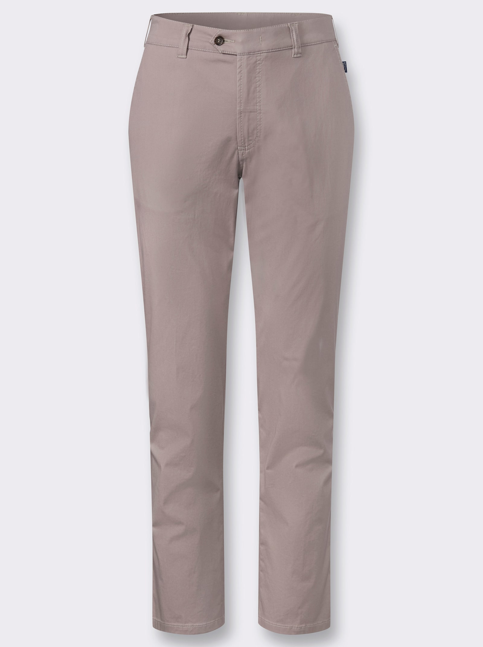Brühl Hose mit hoher Farbbrillanz - mauve