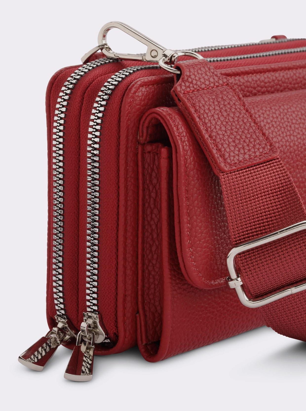 heine Tas - rood