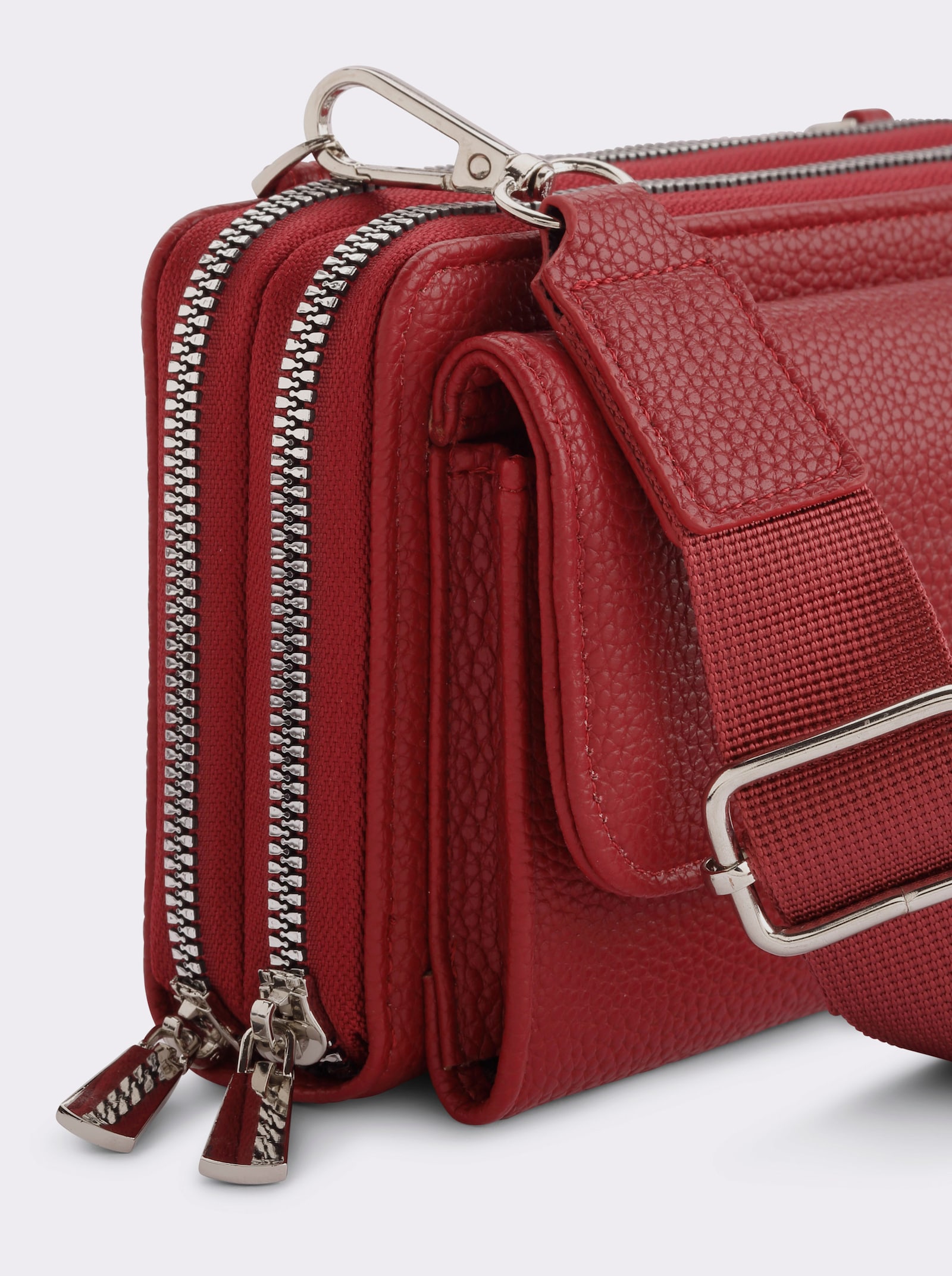 heine Tasche - rot