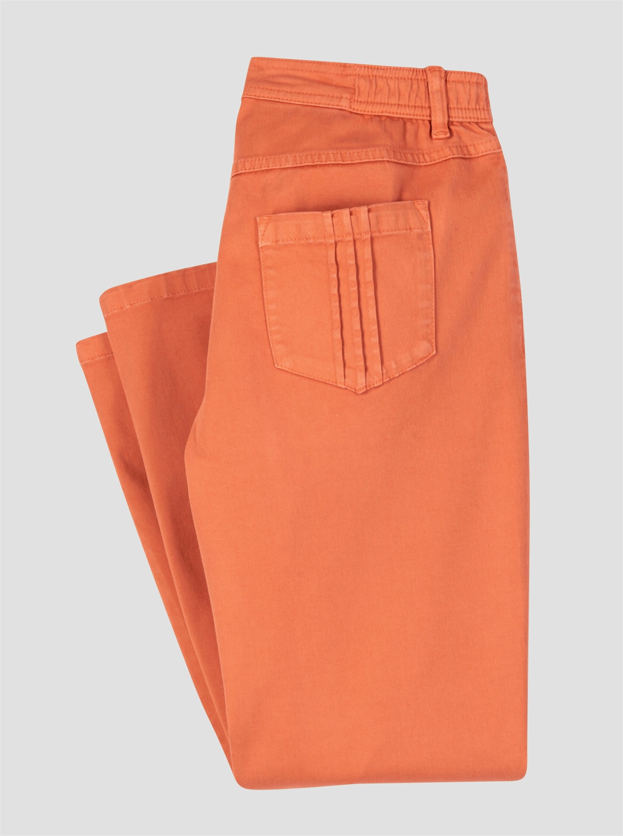 Stretch-Hose - papaya