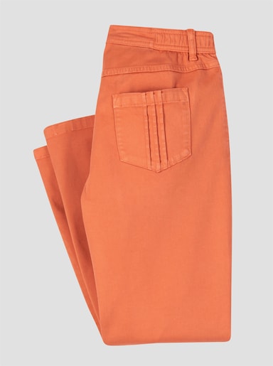 Stretch-Hose - papaya