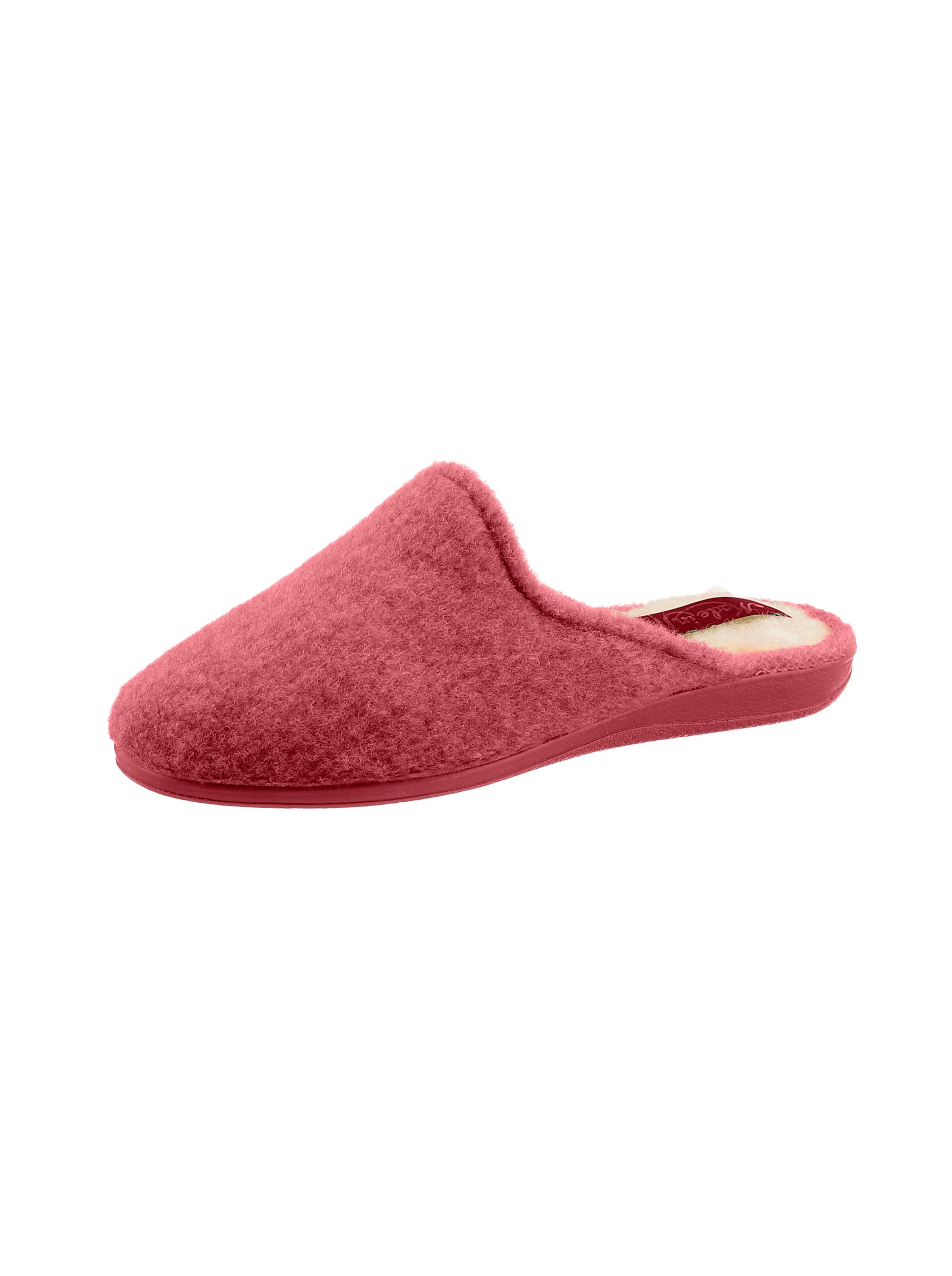 Witt Weiden Damen Pantoffel altrosa, WITT WEIDEN, altrosa  - Onlineshop Witt Weiden
