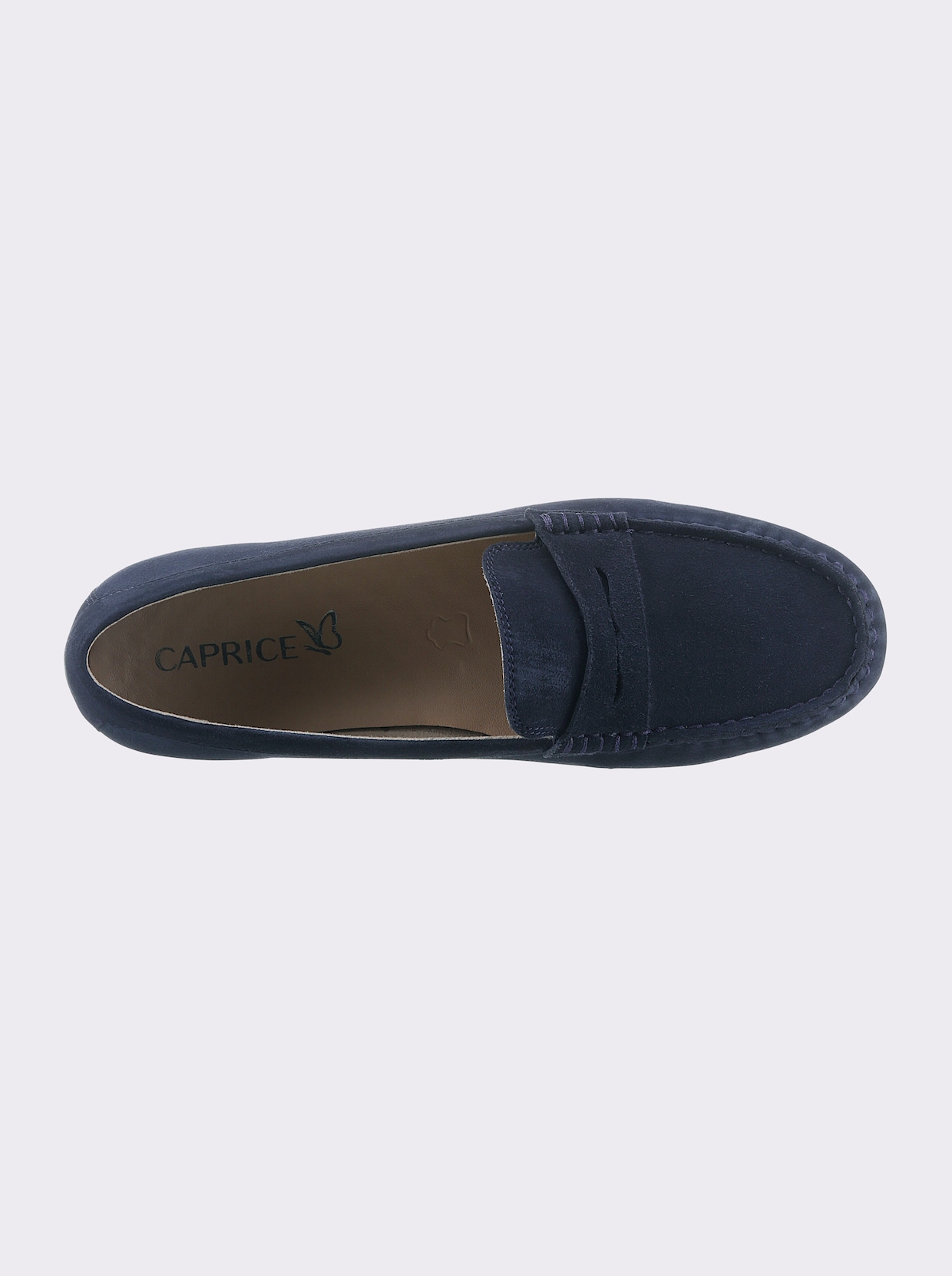 Caprice Slipper - marine