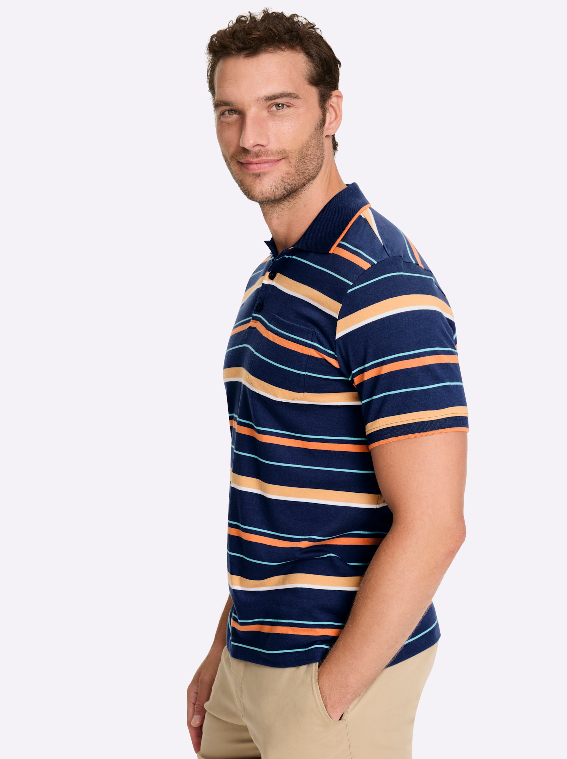 Thumbnail - Kurzarmshirt