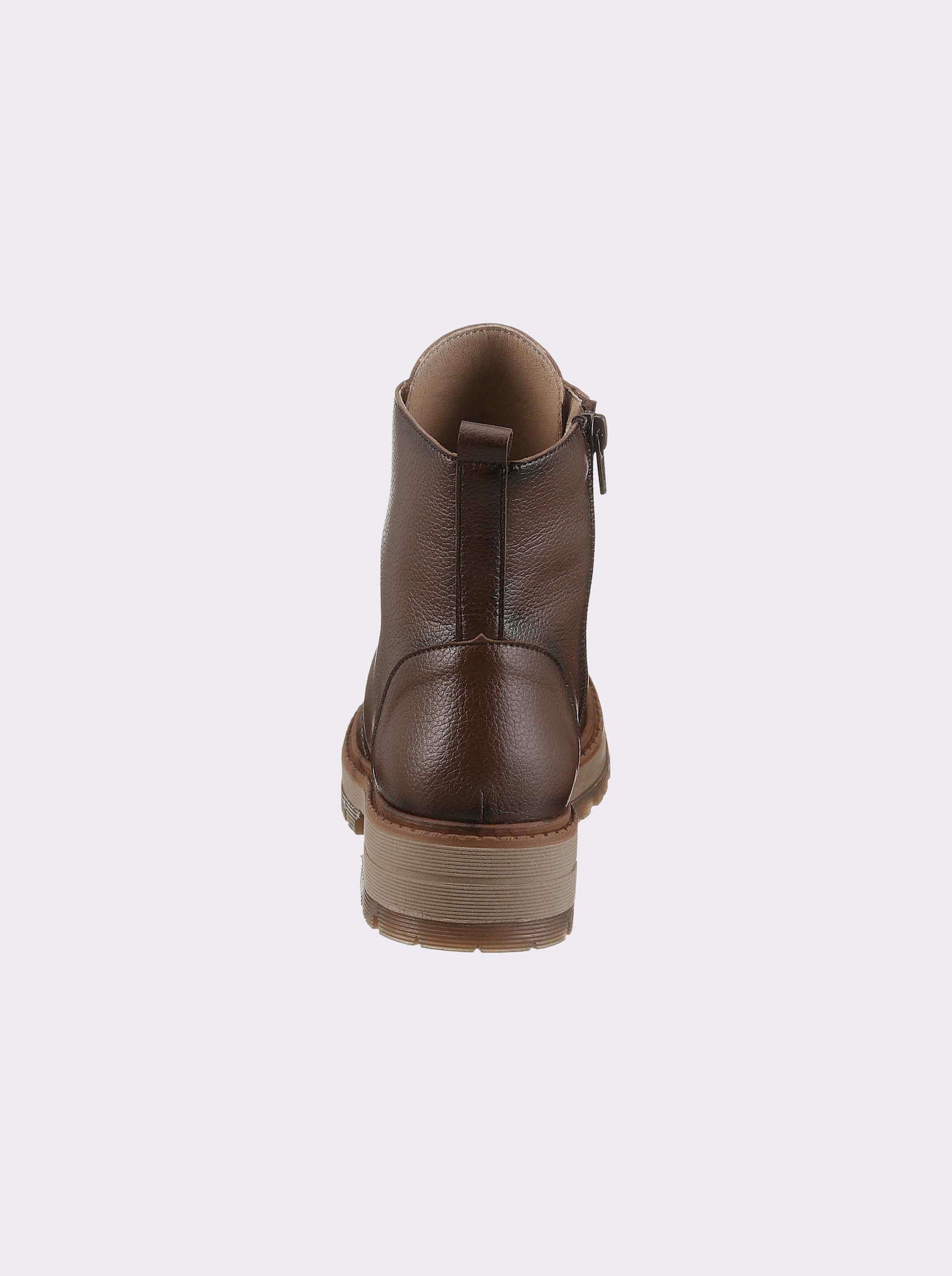 heine Stiefelette - braun