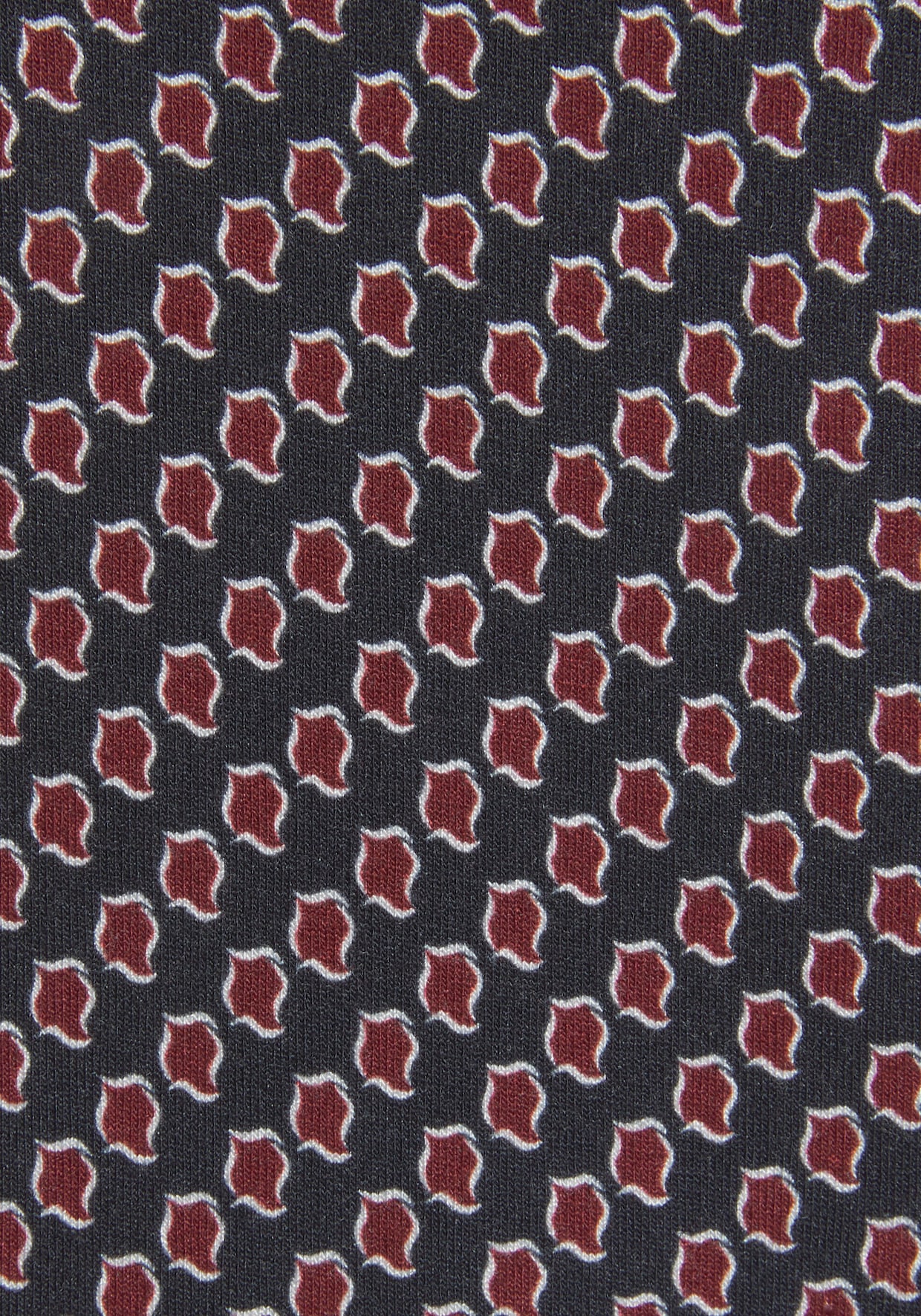 Vivance Shirt met korte mouwen - navy