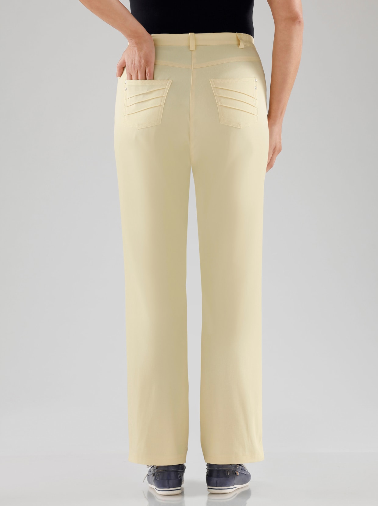 Cosma Pantalon d'extérieur - jaune clair