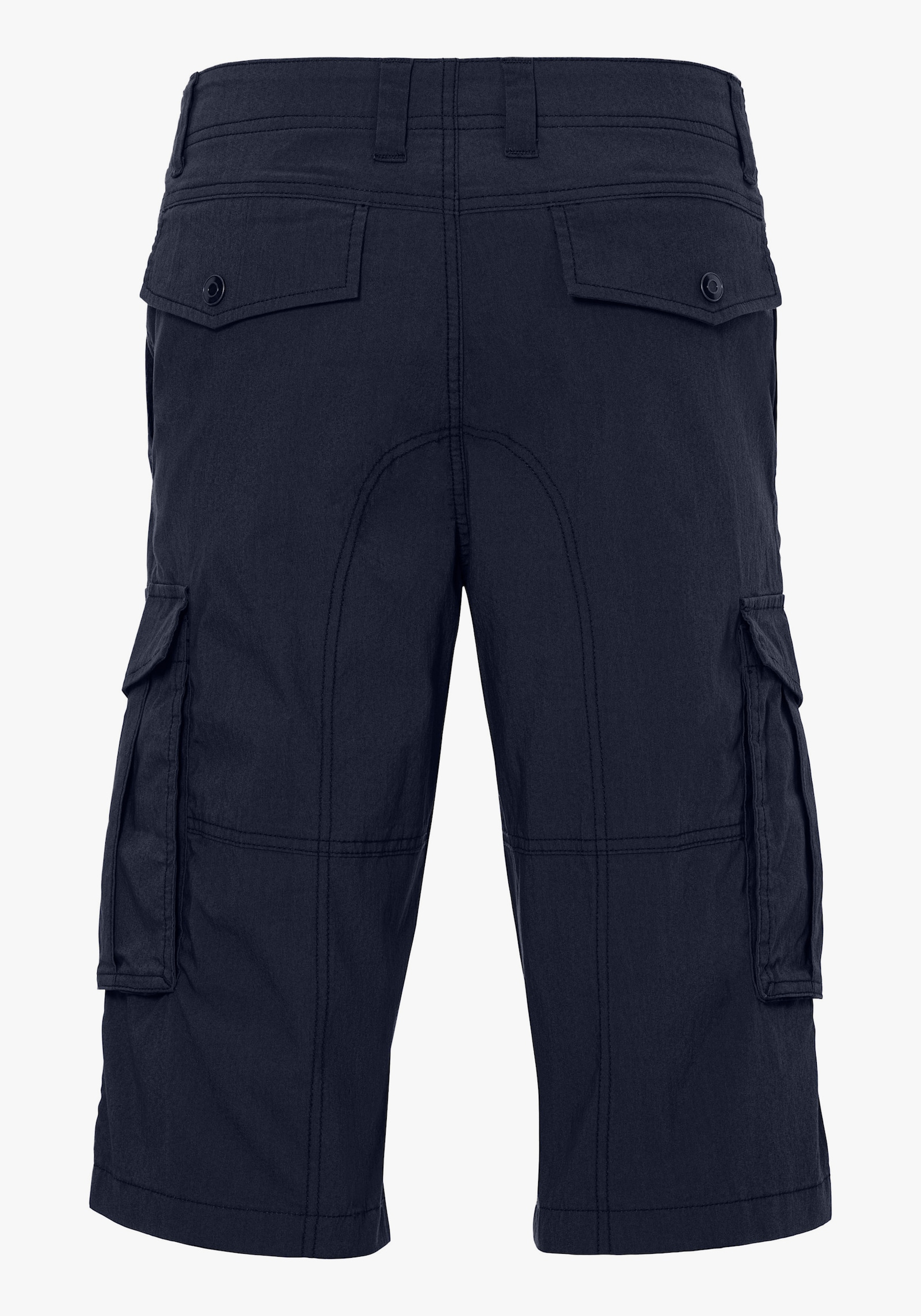 John Devin Cargobermuda - navy