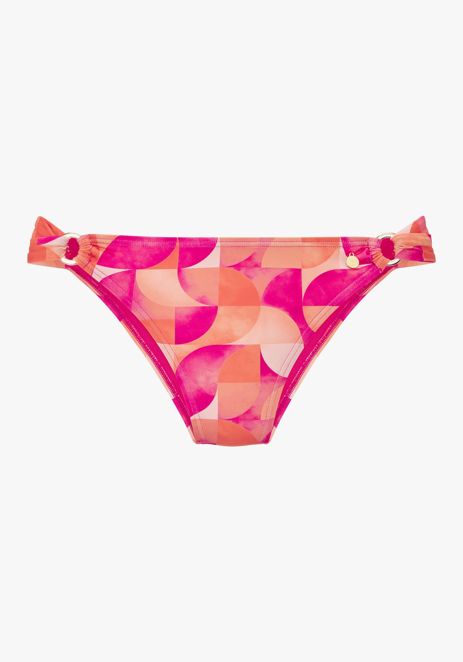 LASCANA Bikini-Hose - beere-pfirsich