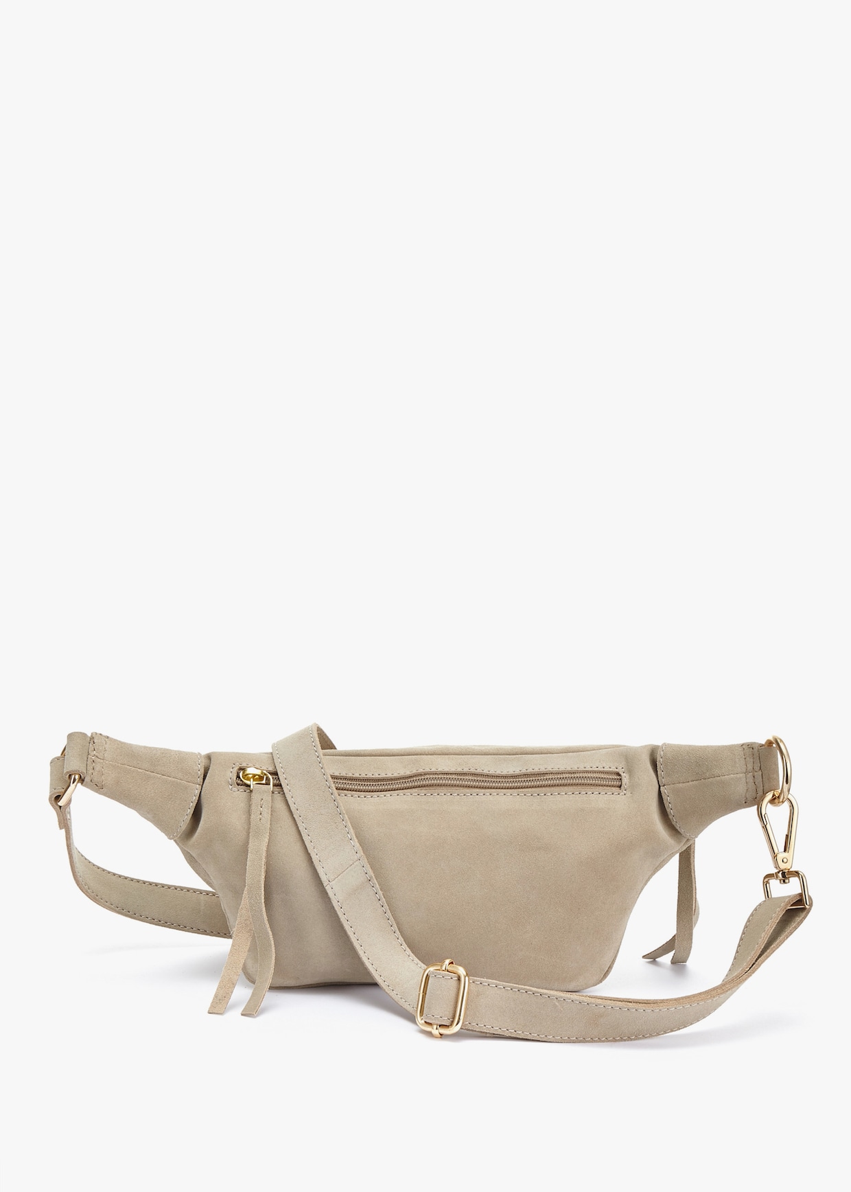 Elbsand Bauchtasche - sand