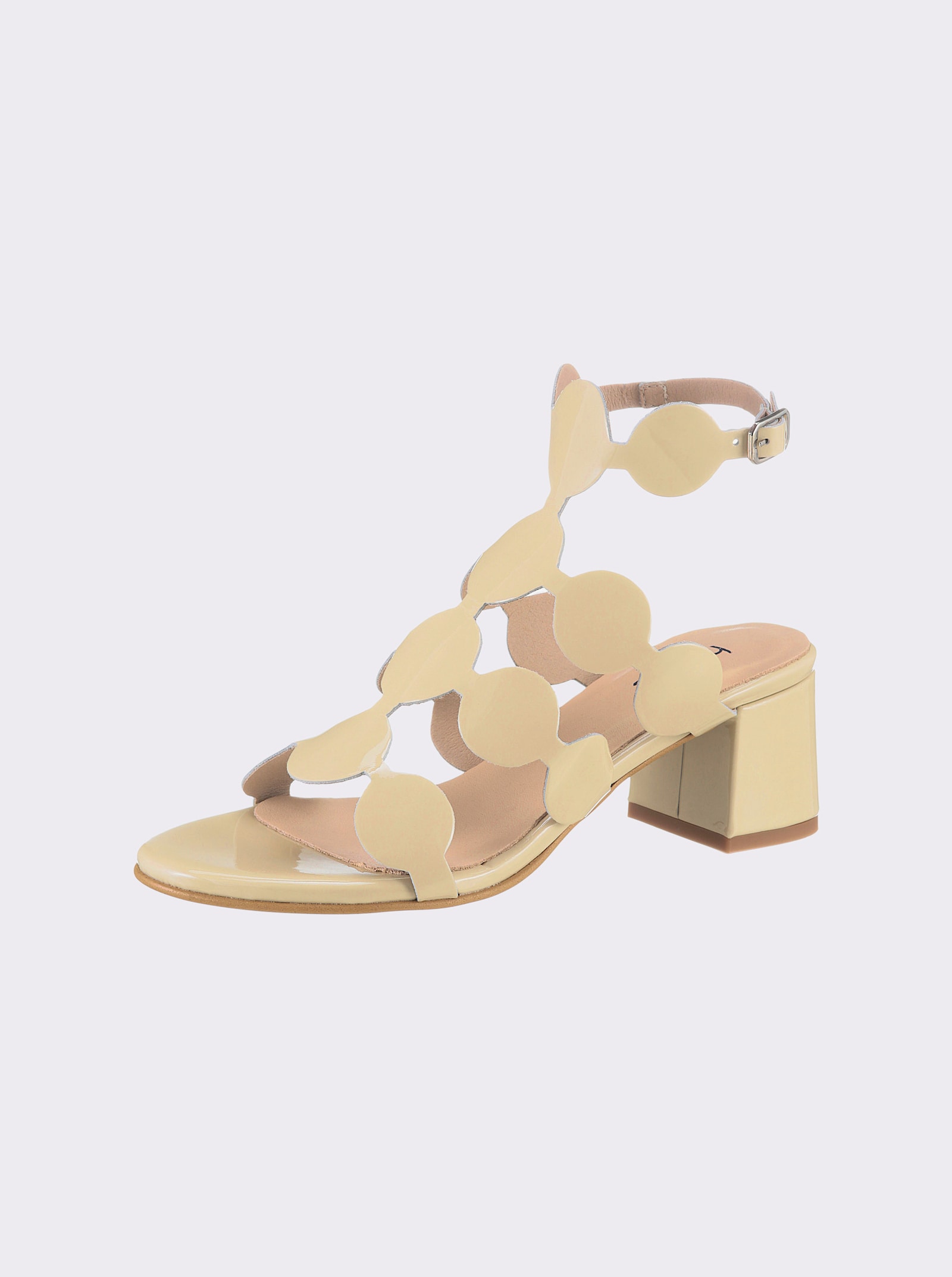 heine Sandalette - beige