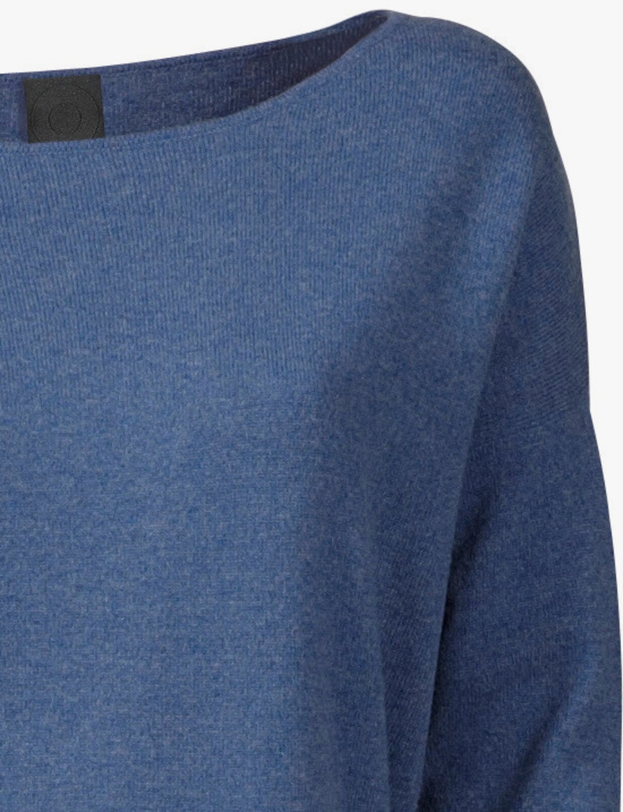 heine Oversized pullover - blauw