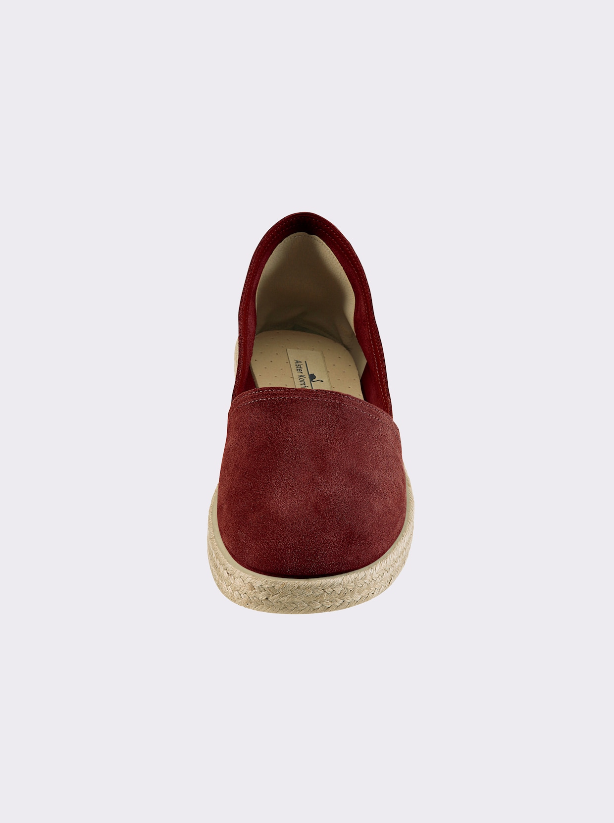 Slipper - rot