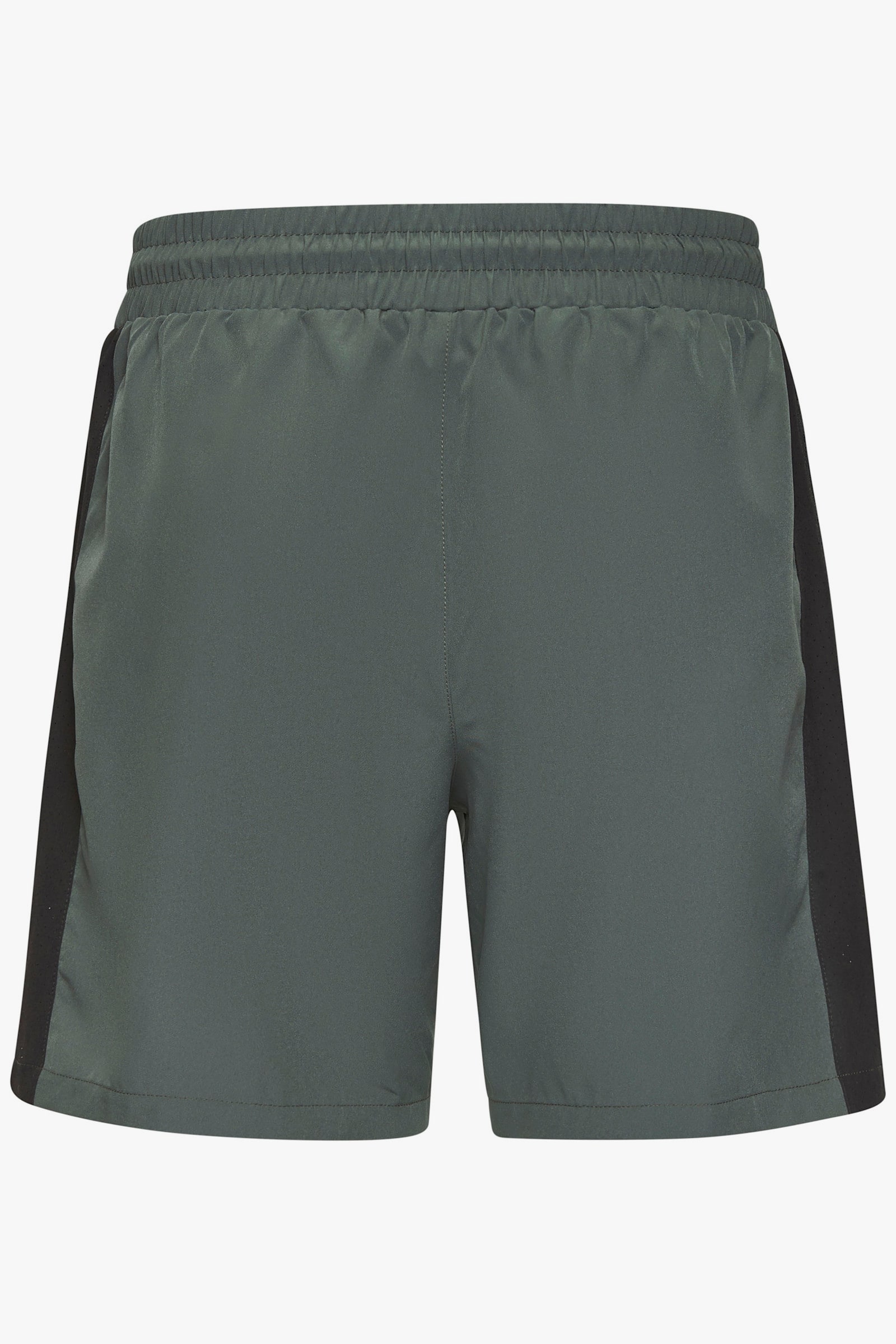 le jogger Shorts - grün