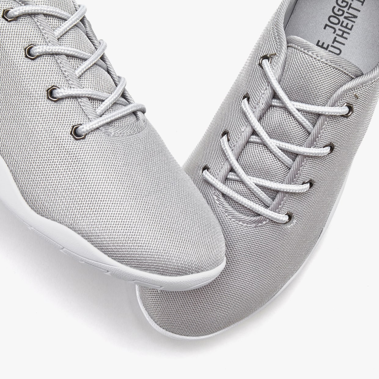 AUTHENTIC LE JOGGER Sneaker - grau