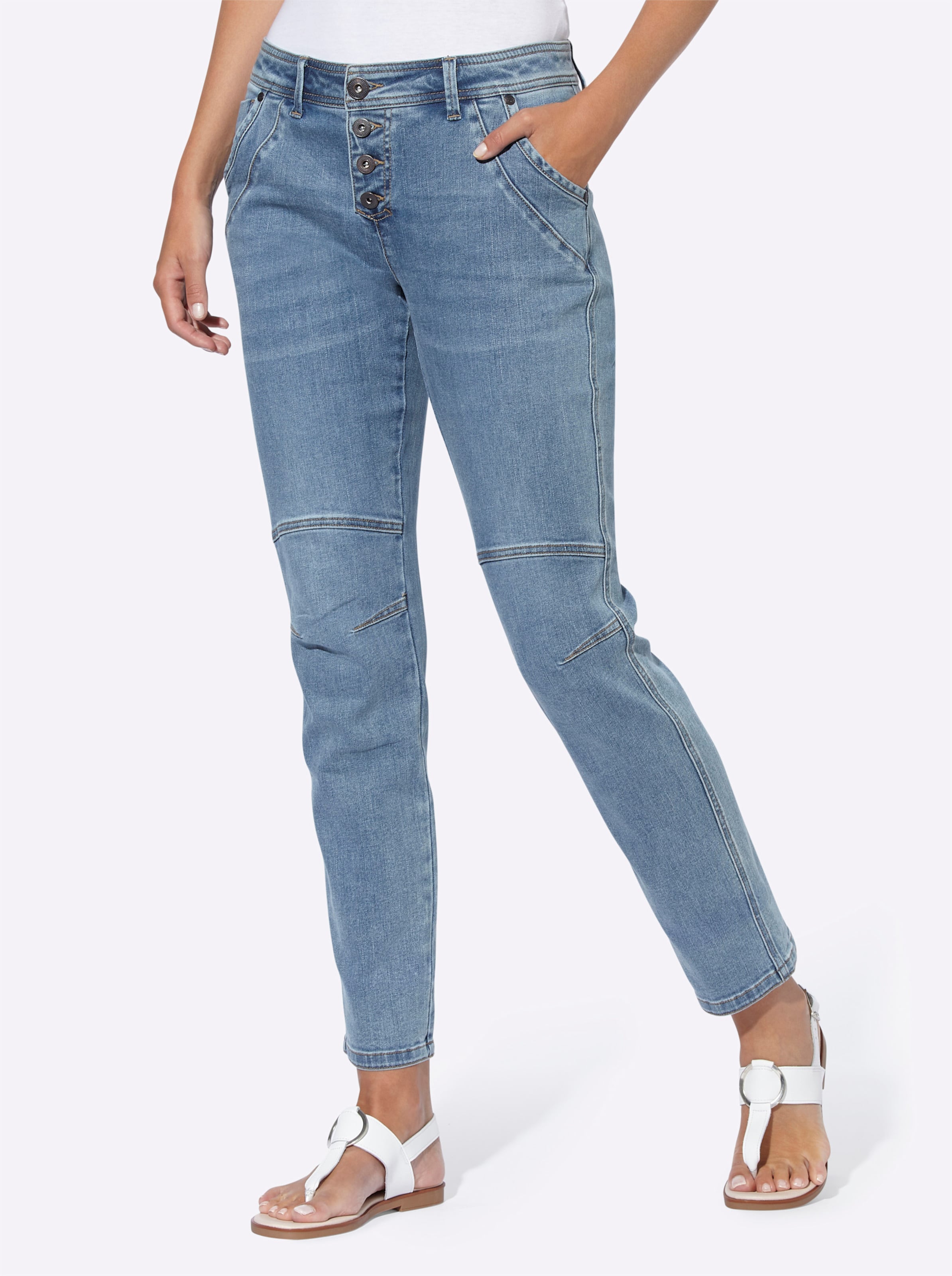 5-pocketjeans