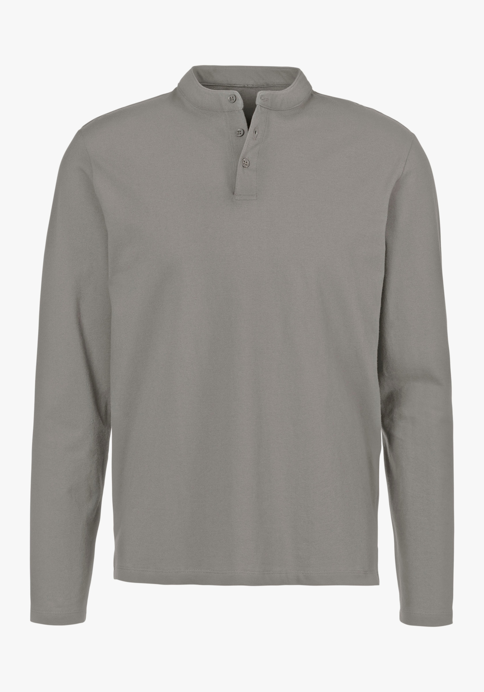 John Devin Poloshirt - grijs