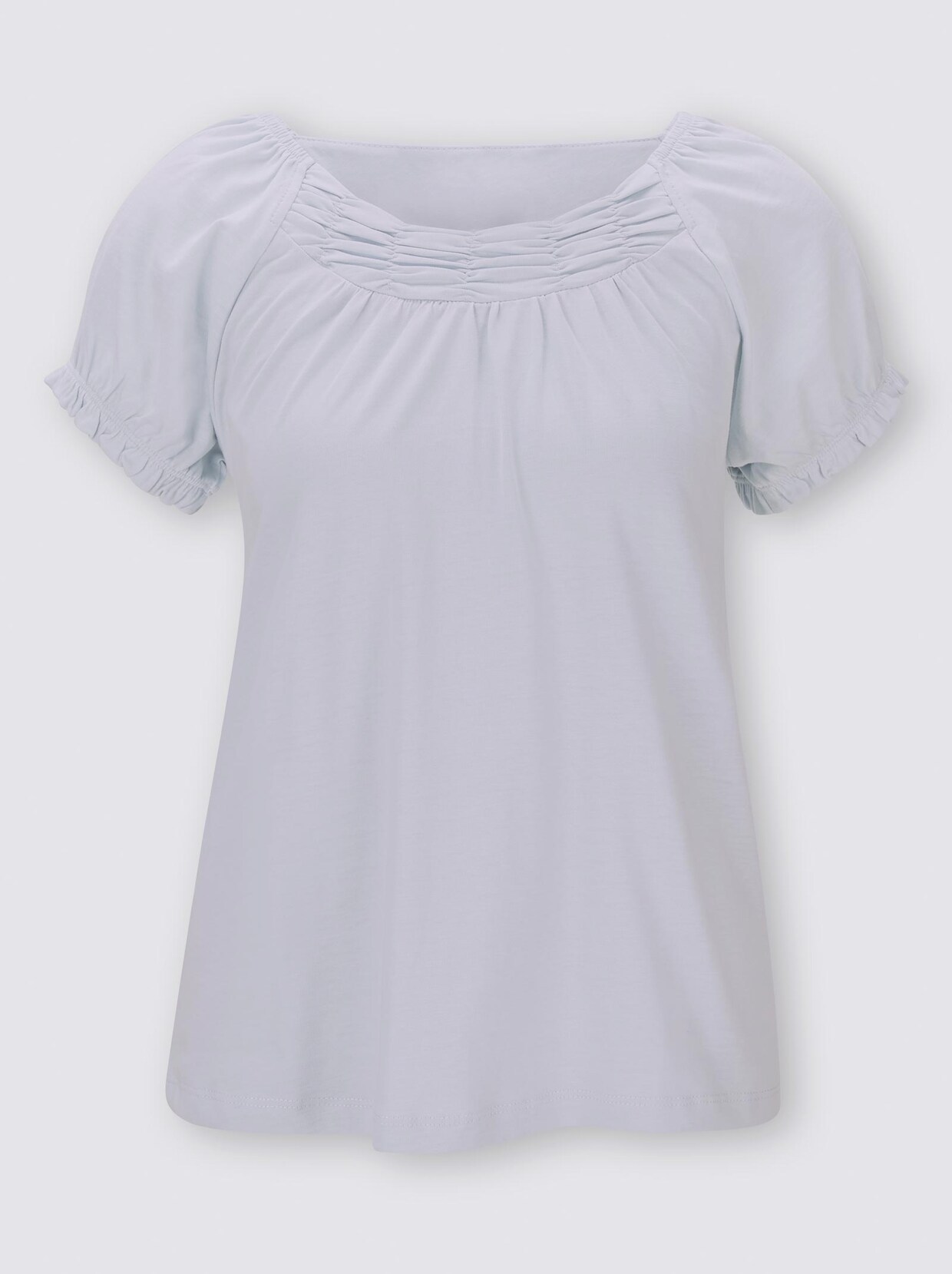 Linea Tesini Shirt - hellblau