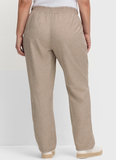 Hose - taupe