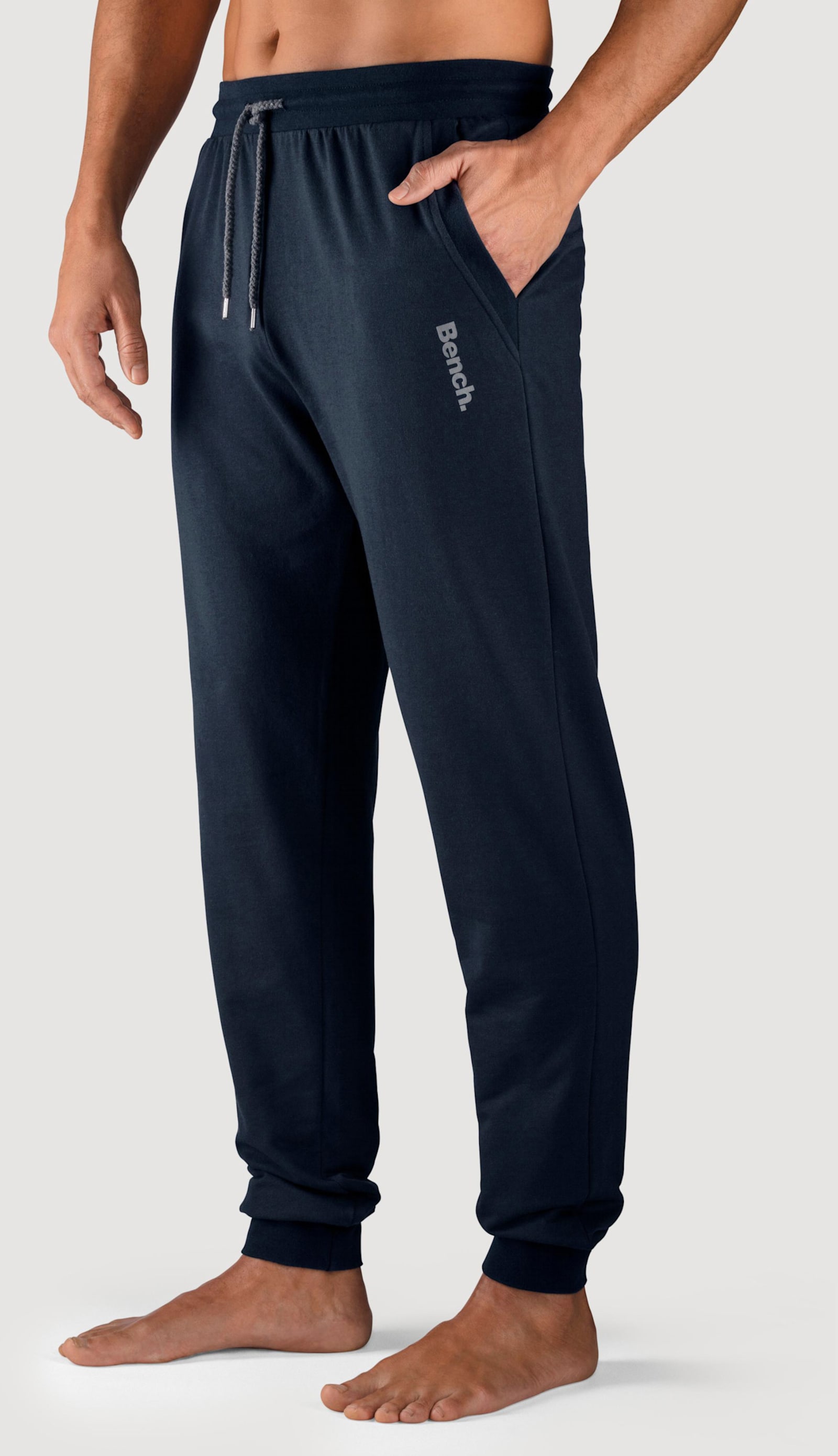 Bench. Loungewear Sweathose - navy
