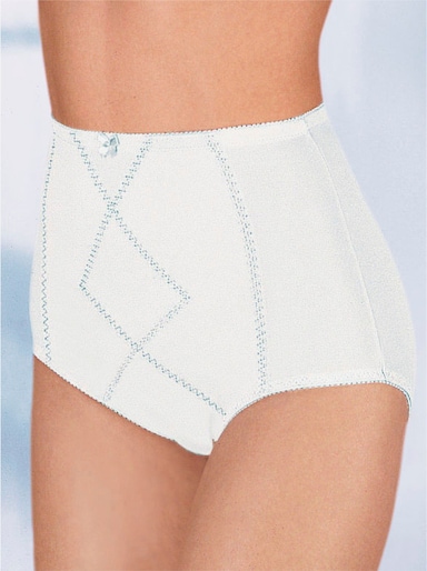 Viania Miederhose - weiss