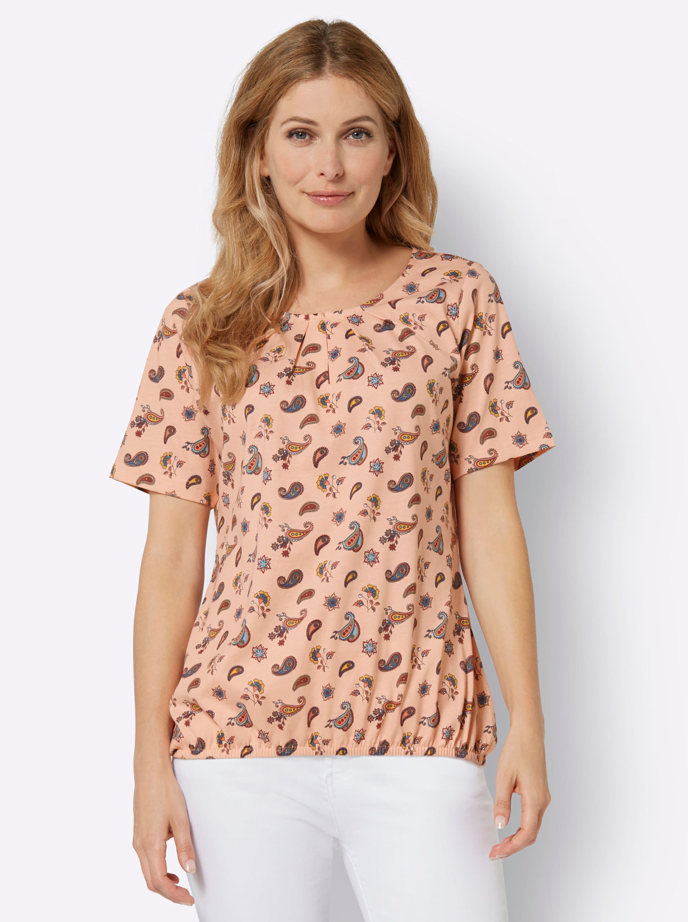 Shirt met print