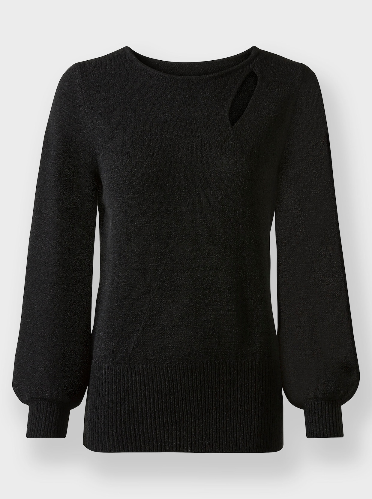 heine Pullover - zwart