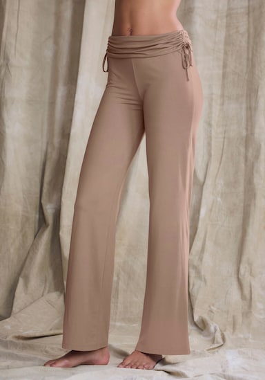 LASCANA Jazzpants - taupe