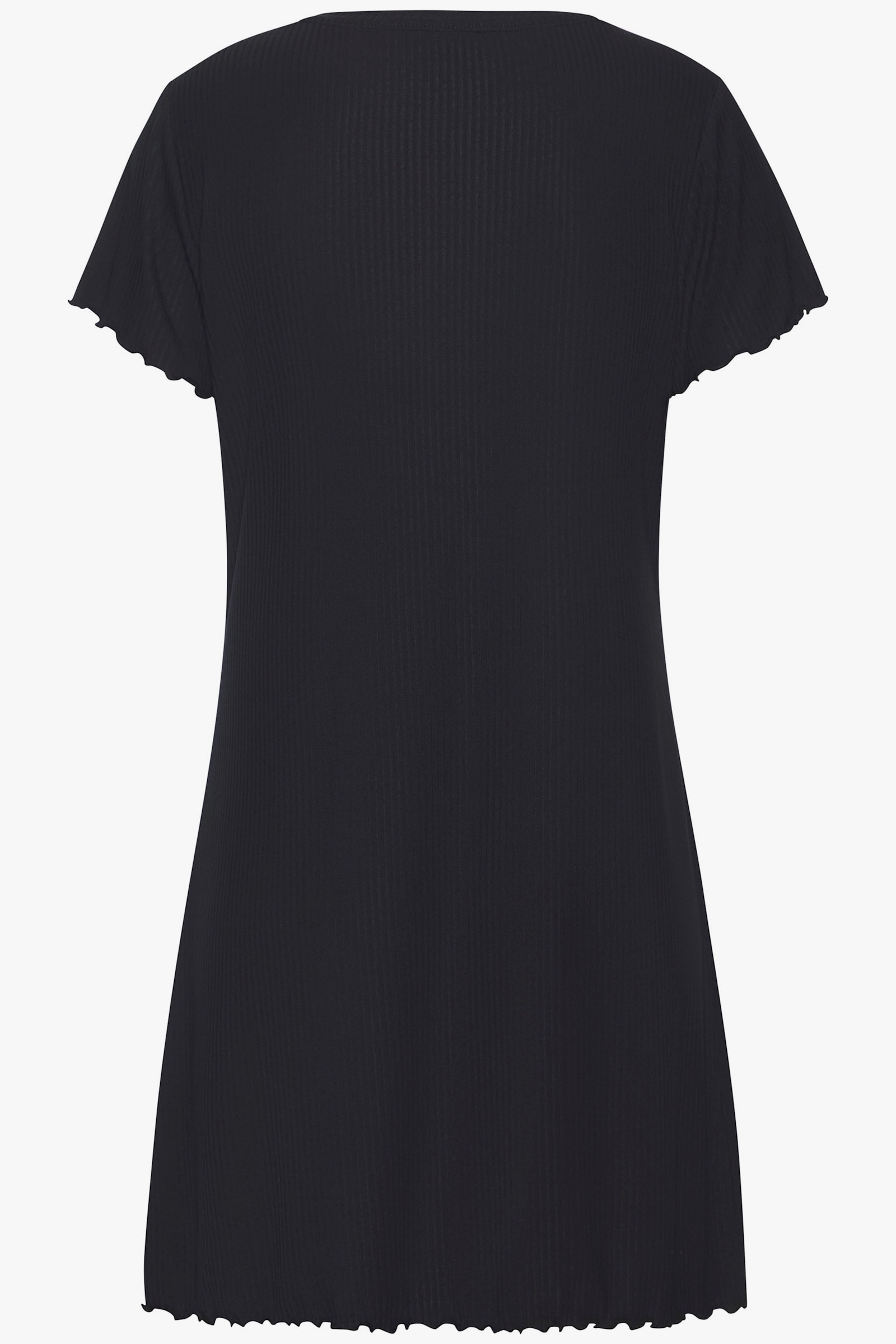 Vivance Dreams Chemise de nuit - noir