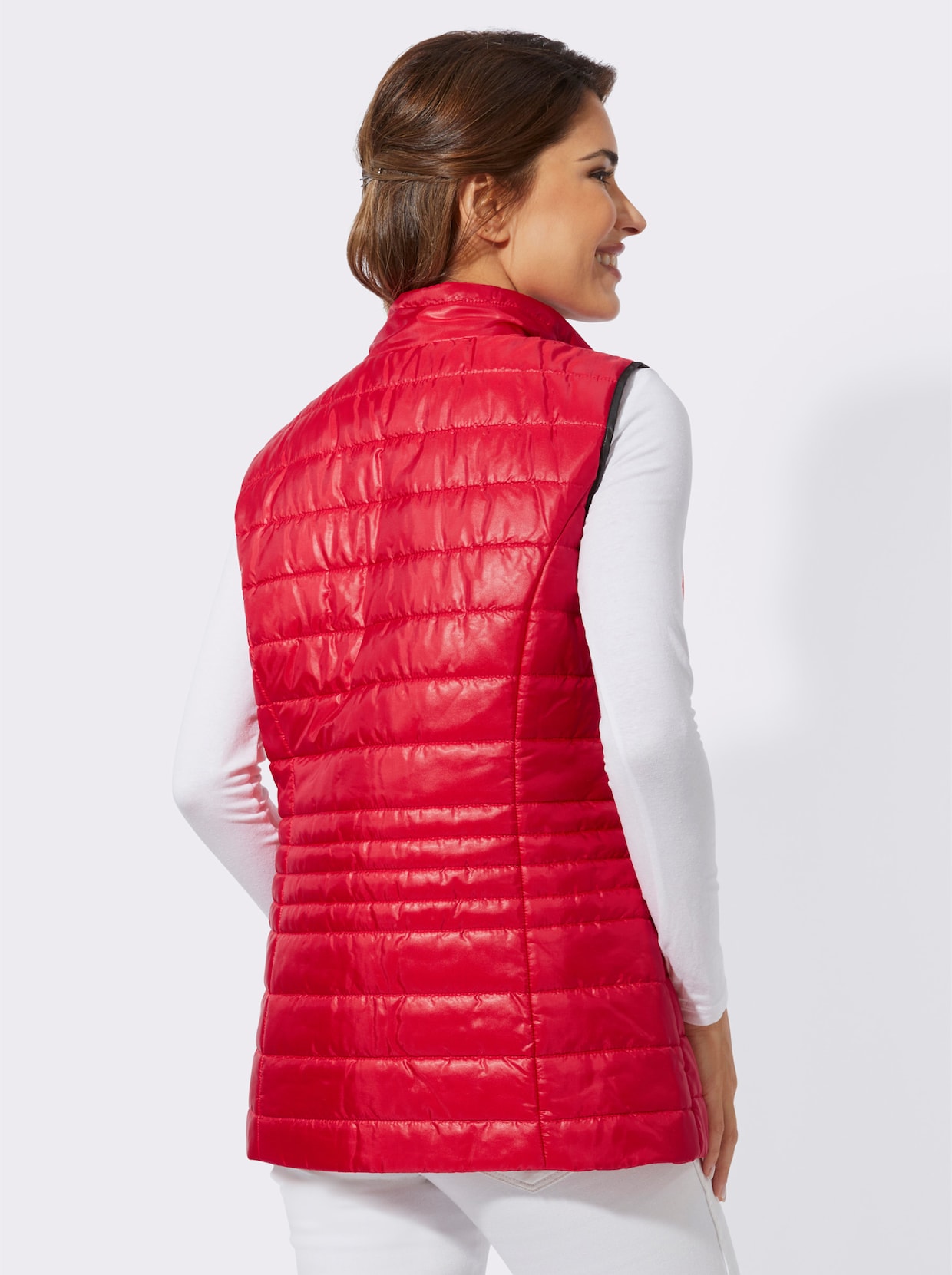 Bodywarmer - rood