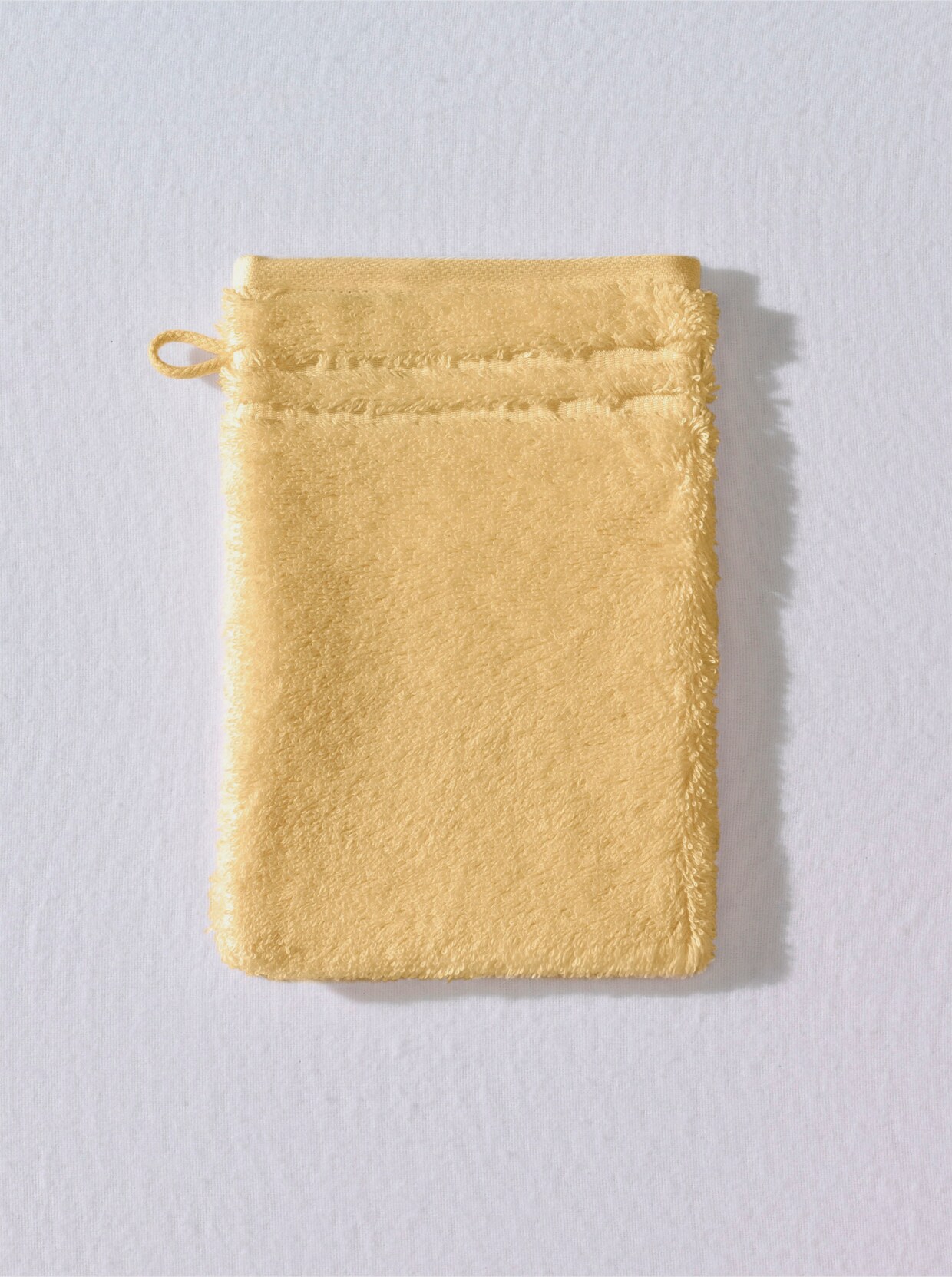 Vossen Handtuch - gelb