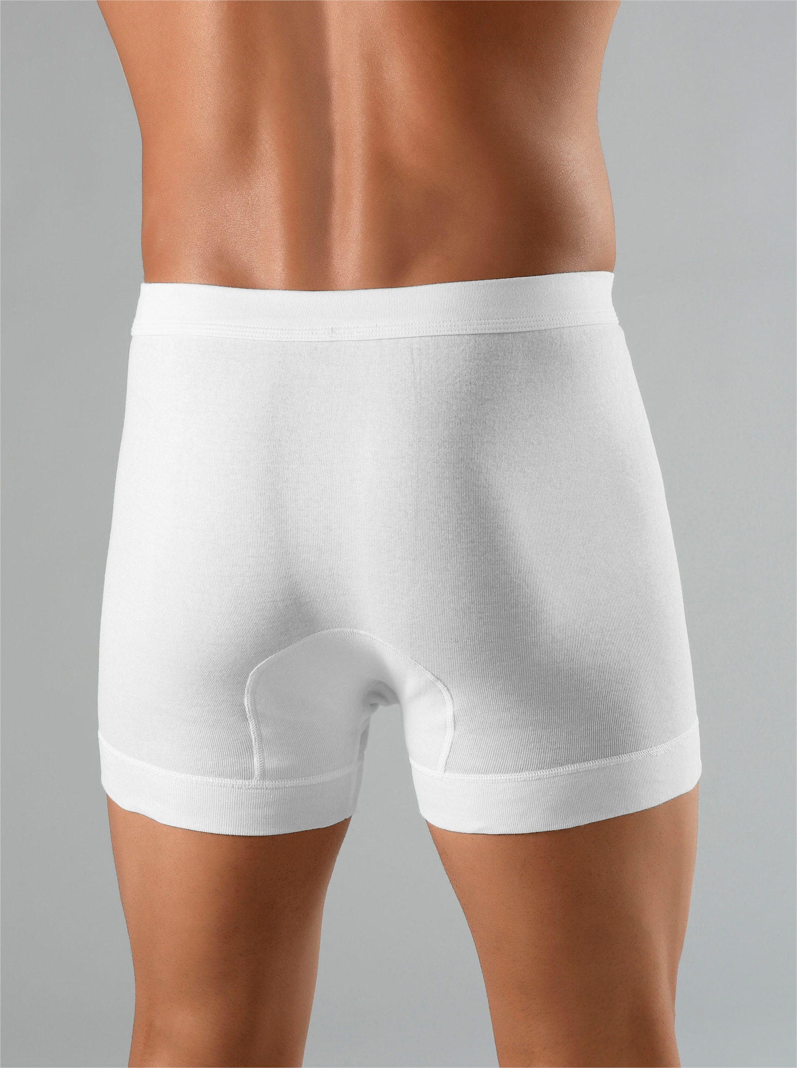 KINGsCLUB Hose kurz - weiss