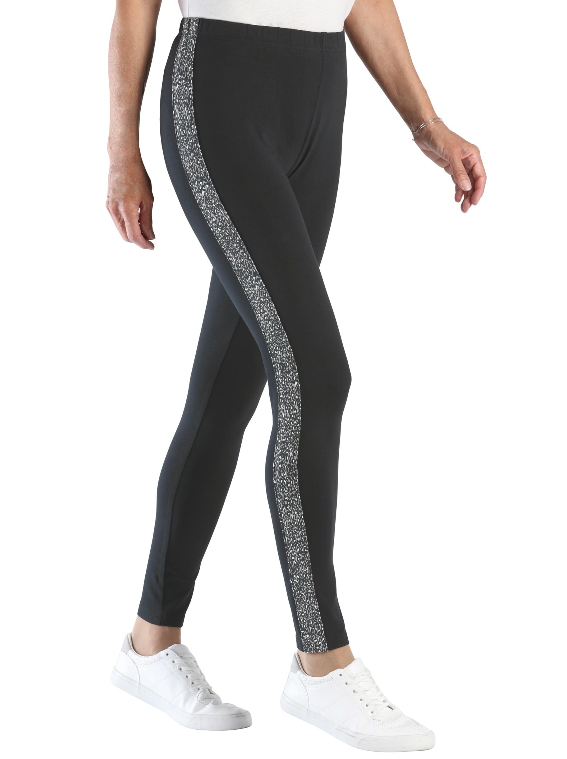 COMFY FLEX stretch oversteektuniek dames - sjaalkraag navy main image 1