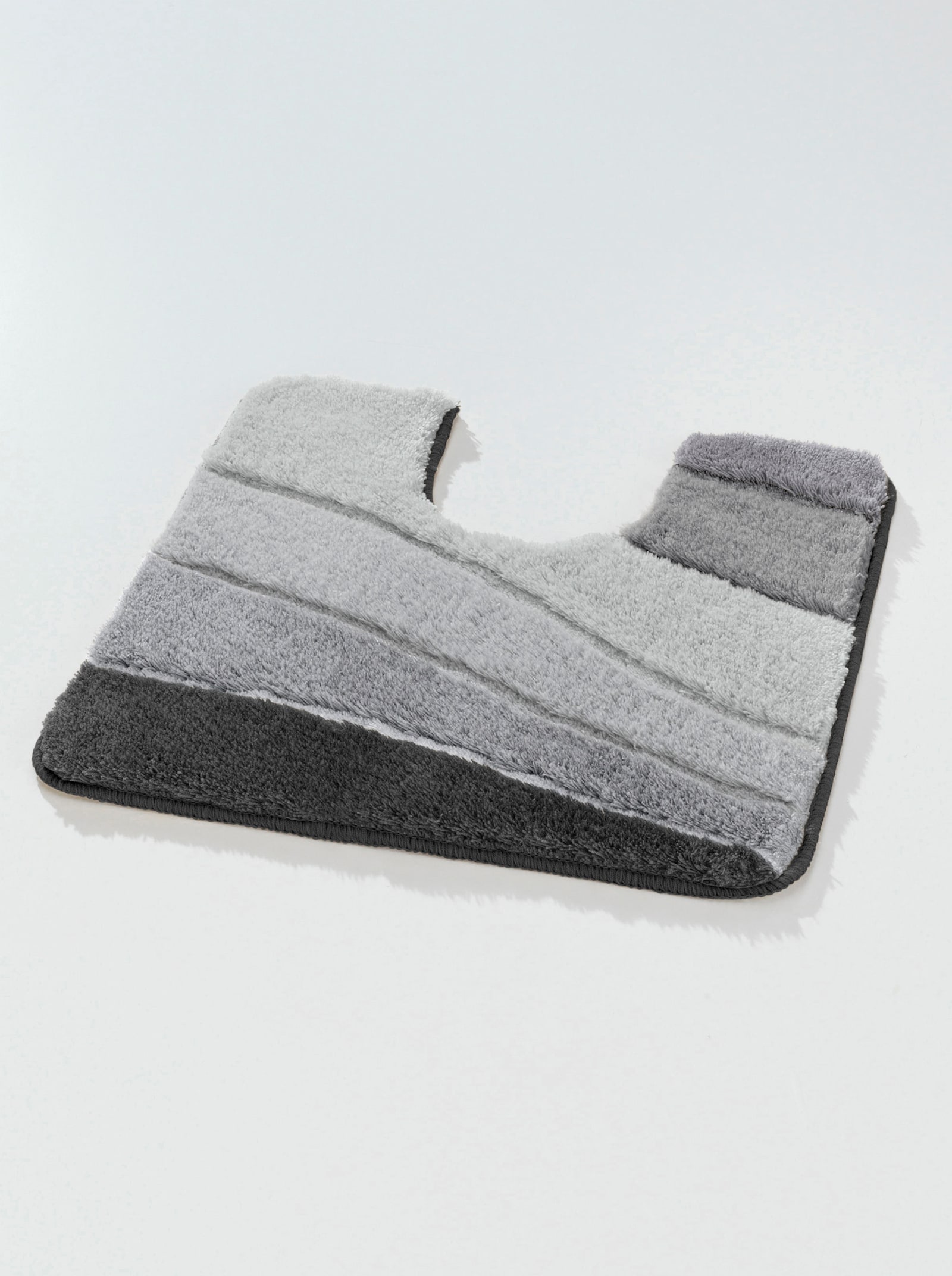 Meusch Badematte - grau