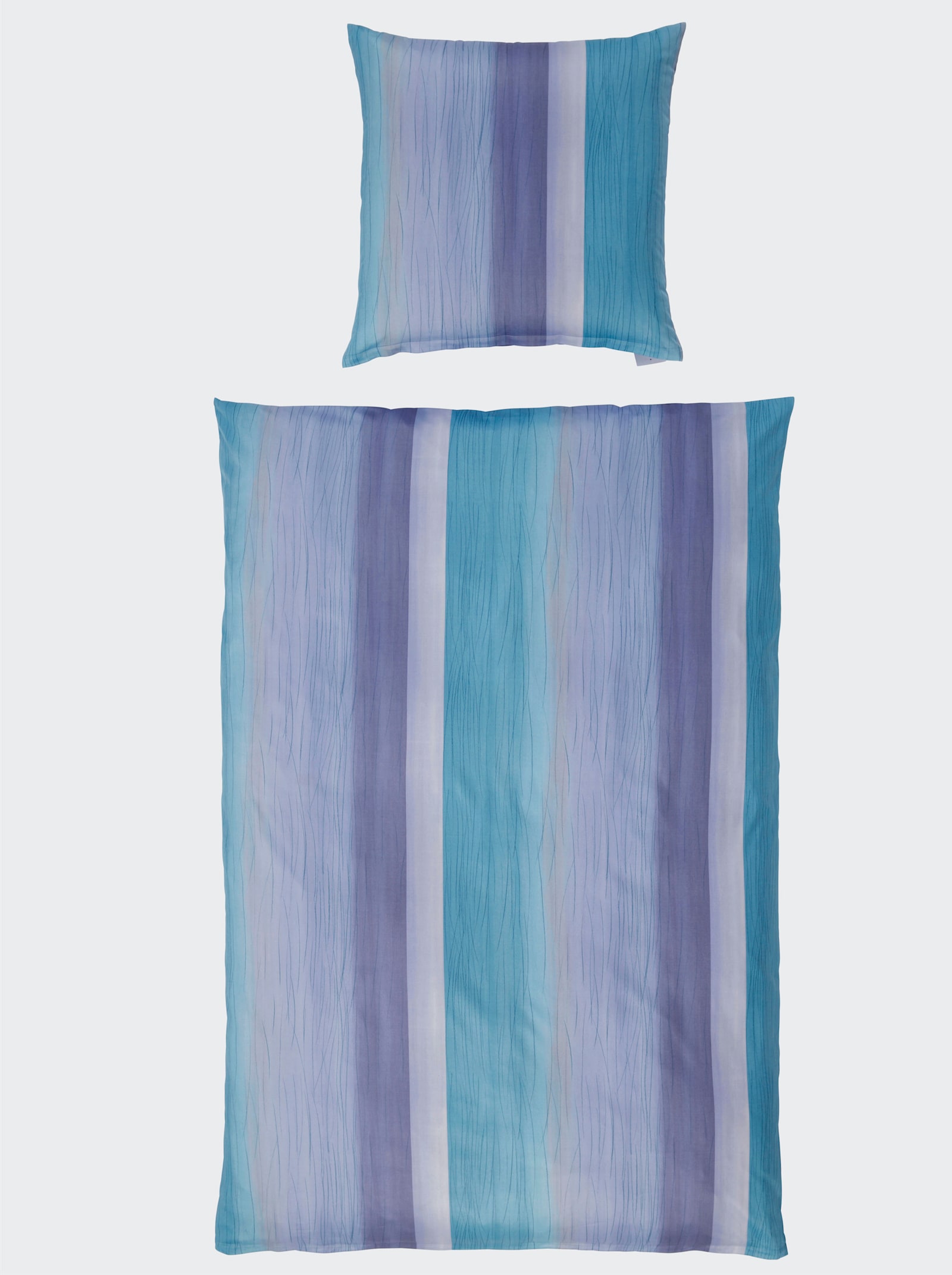 Janine Bettwäsche - bleu