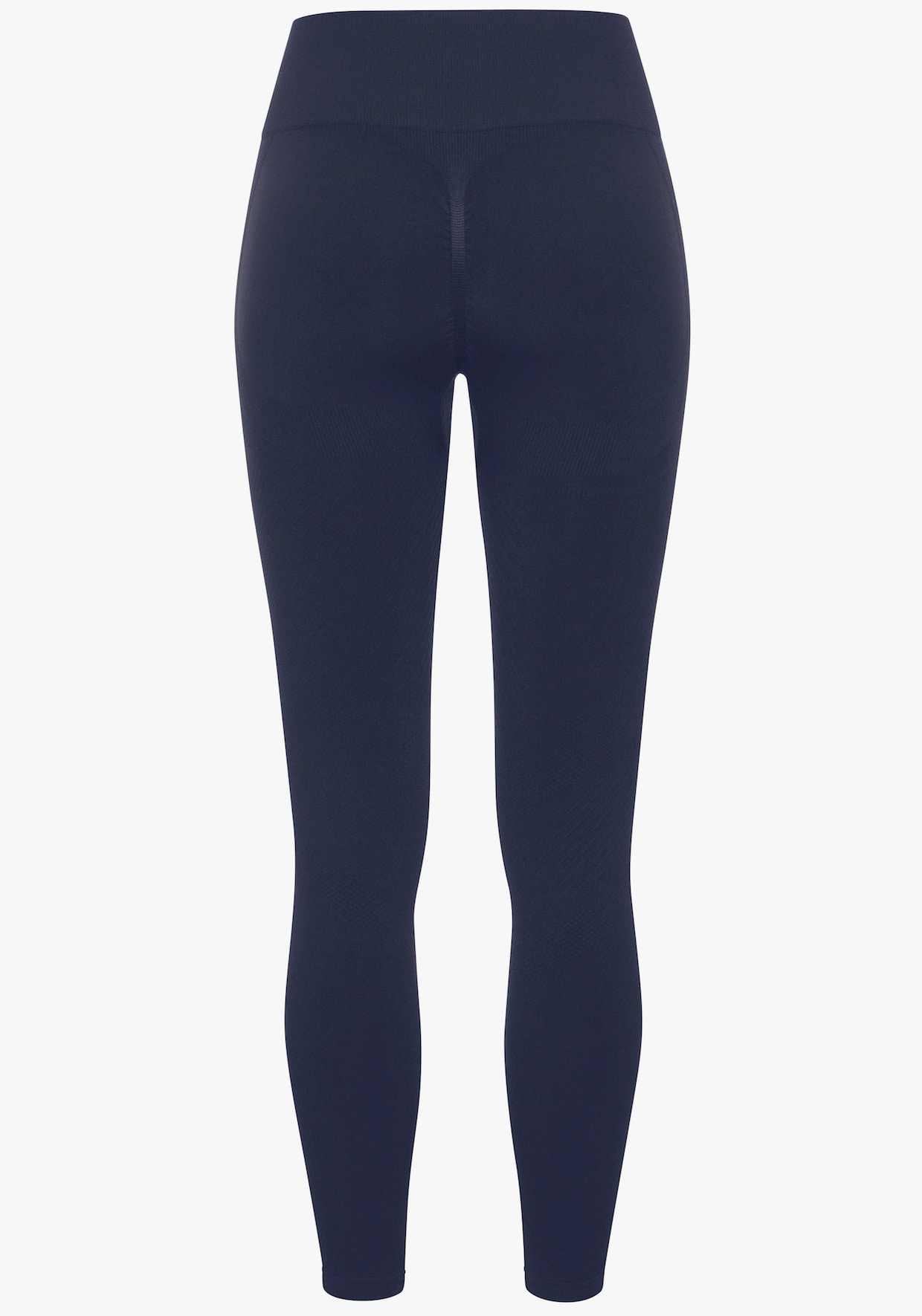 LASCANA Seamless Leggings - dunkelblau