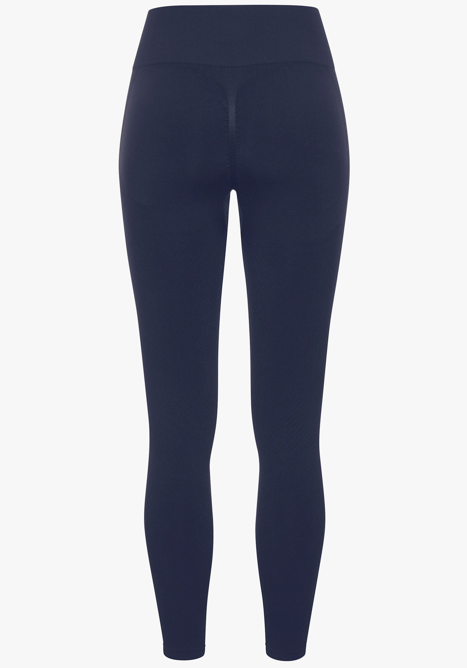 LASCANA Seamless Leggings - dunkelblau