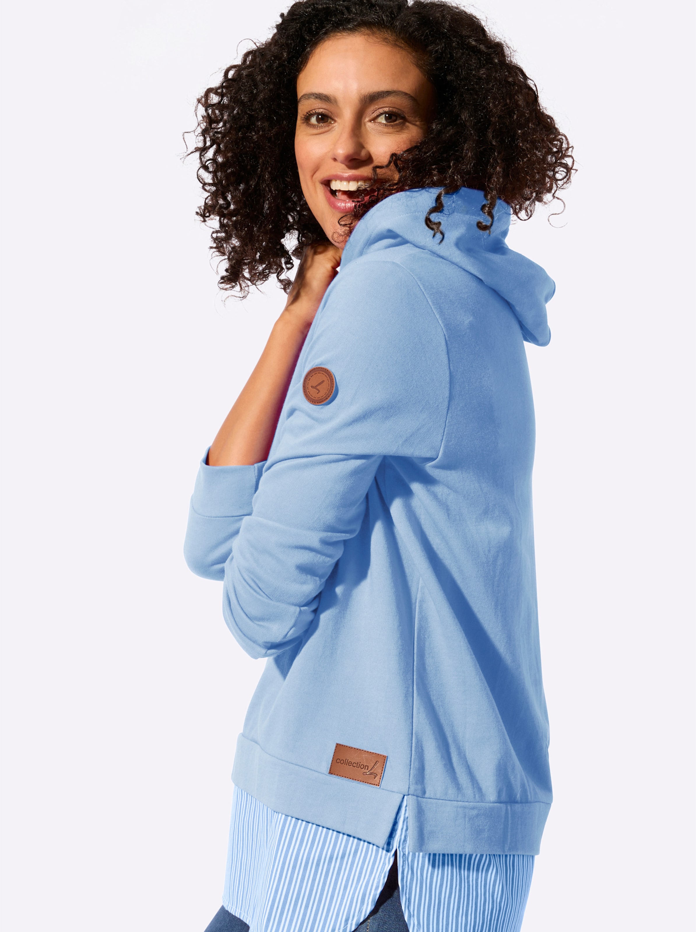 Thumbnail - Kapuzensweatshirt