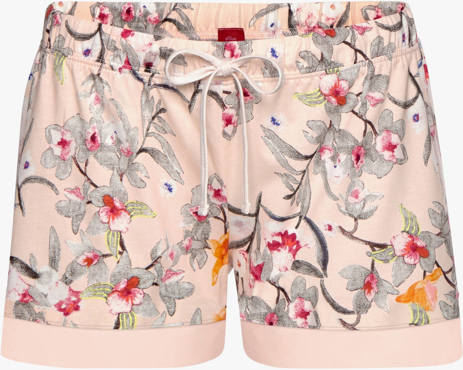 s.Oliver Shorty - rosa