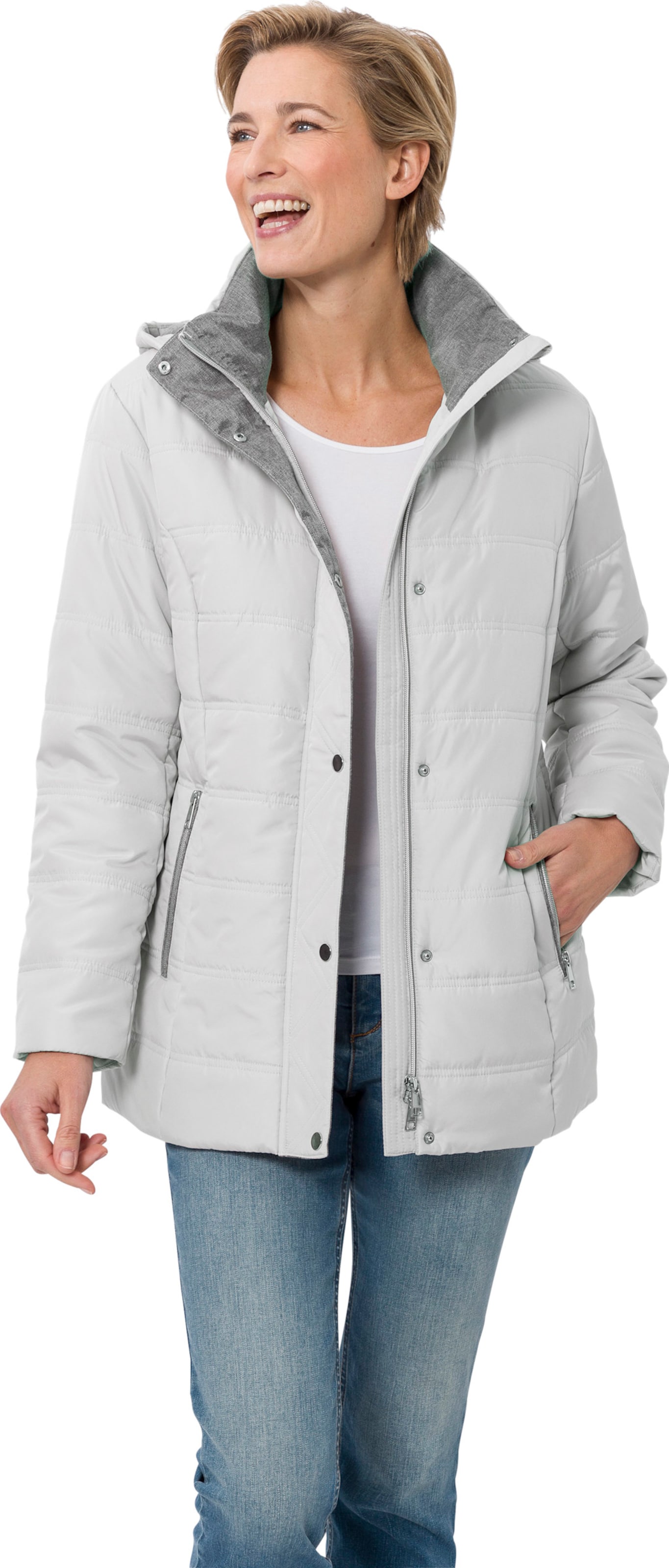 Thumbnail - Steppjacke