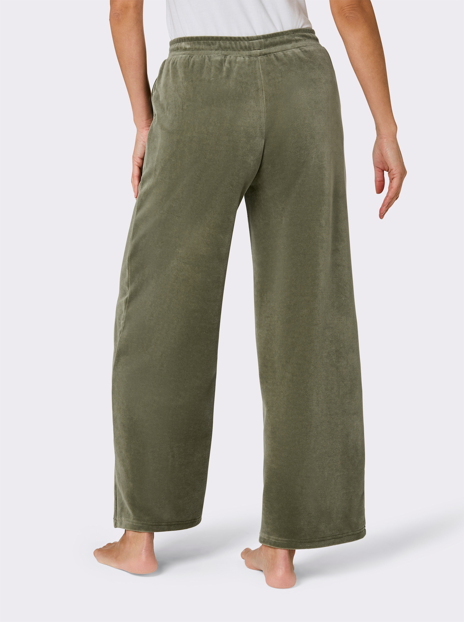 feel good Hose - khaki