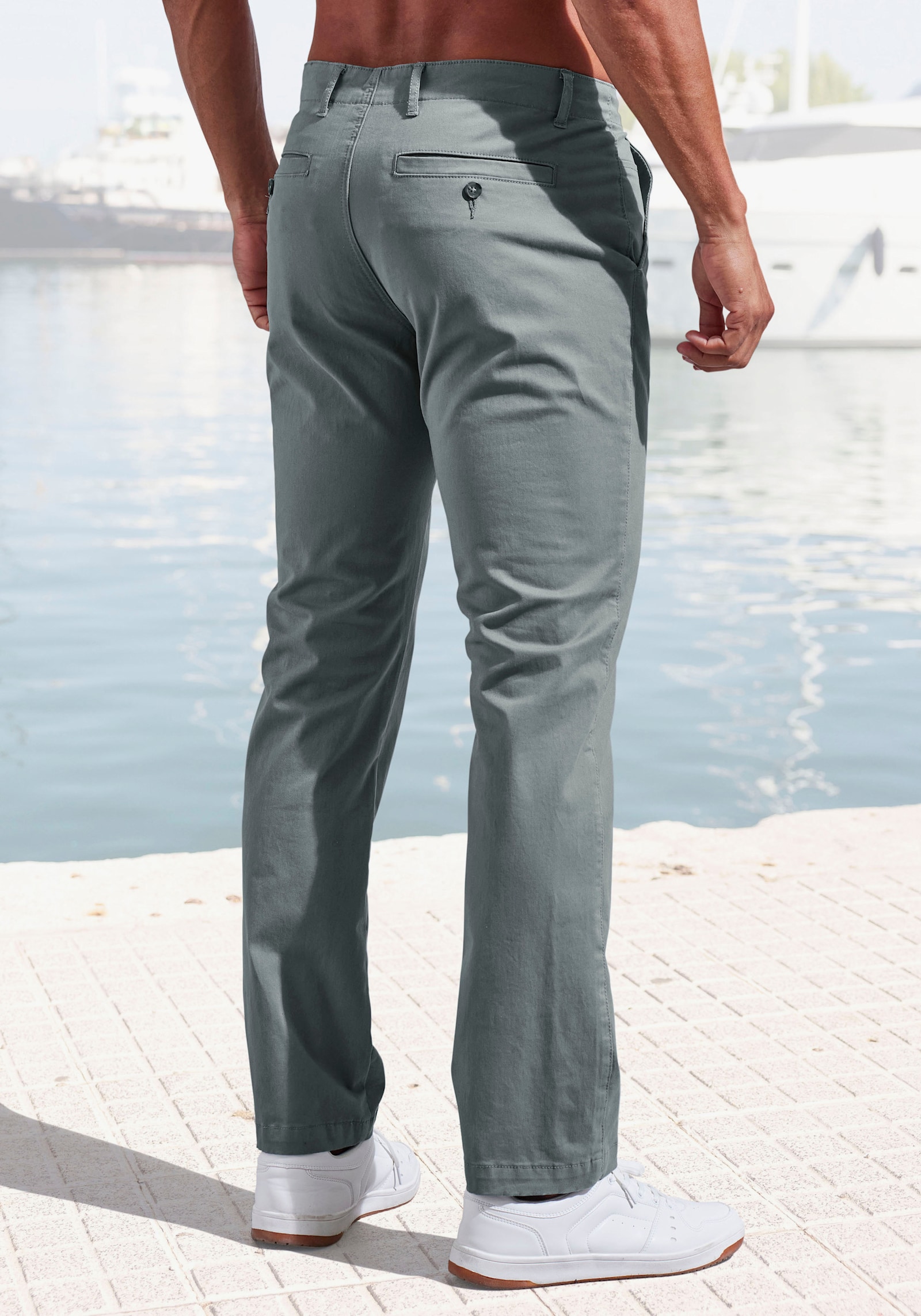 John Devin Chinohose - salbei