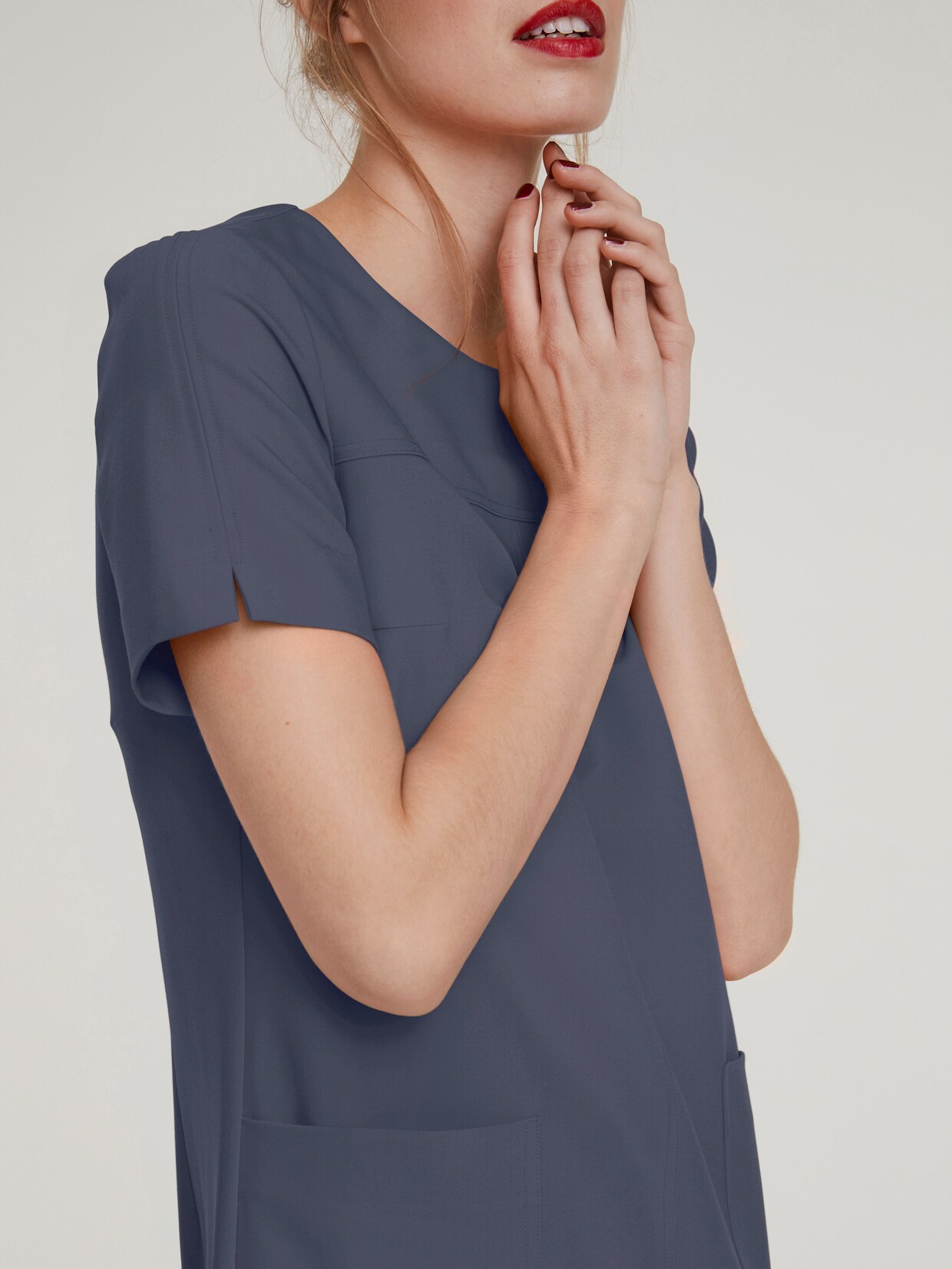 heine Kleid - jeansblau